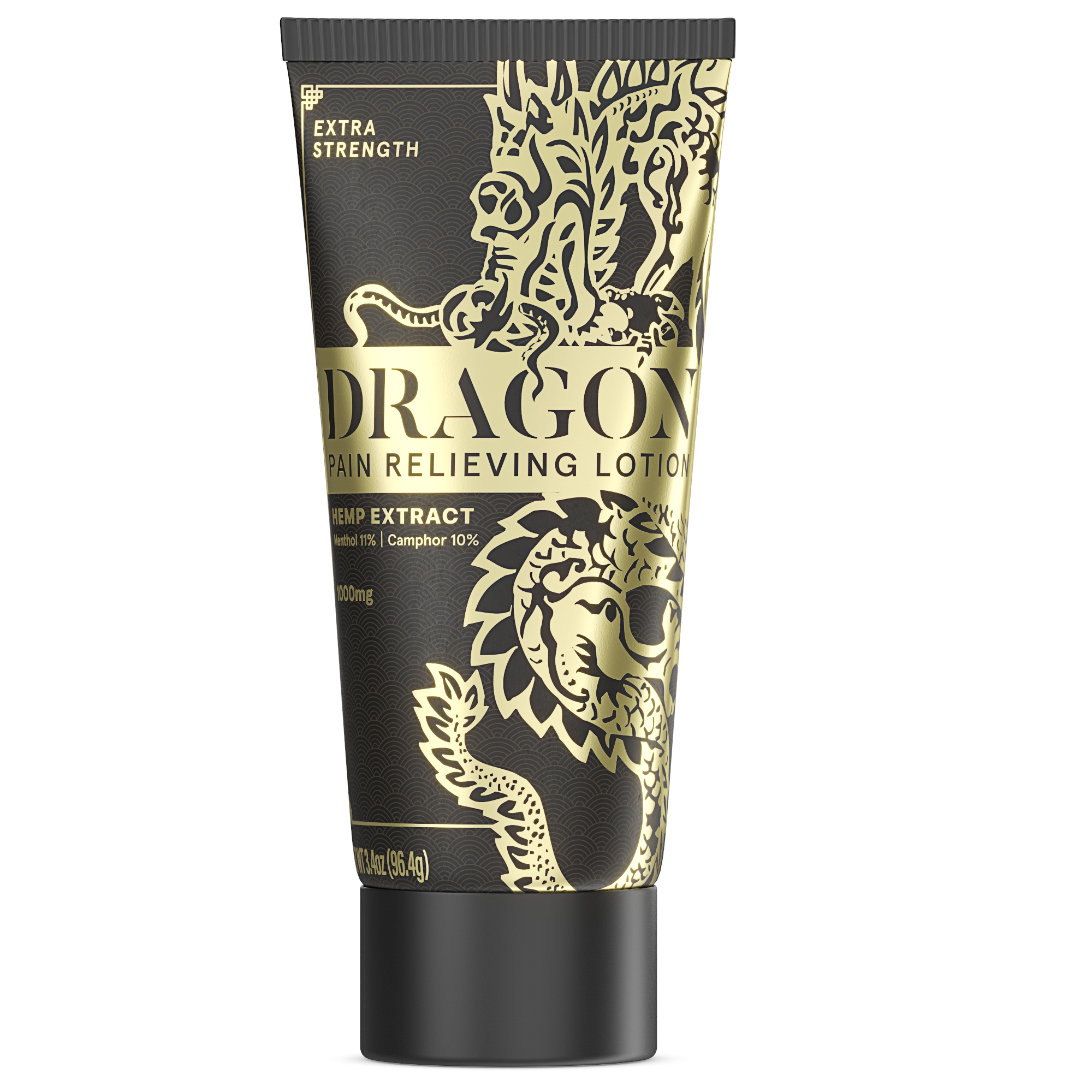 Extra Strength 3.4oz – Broad Spectrum Formula