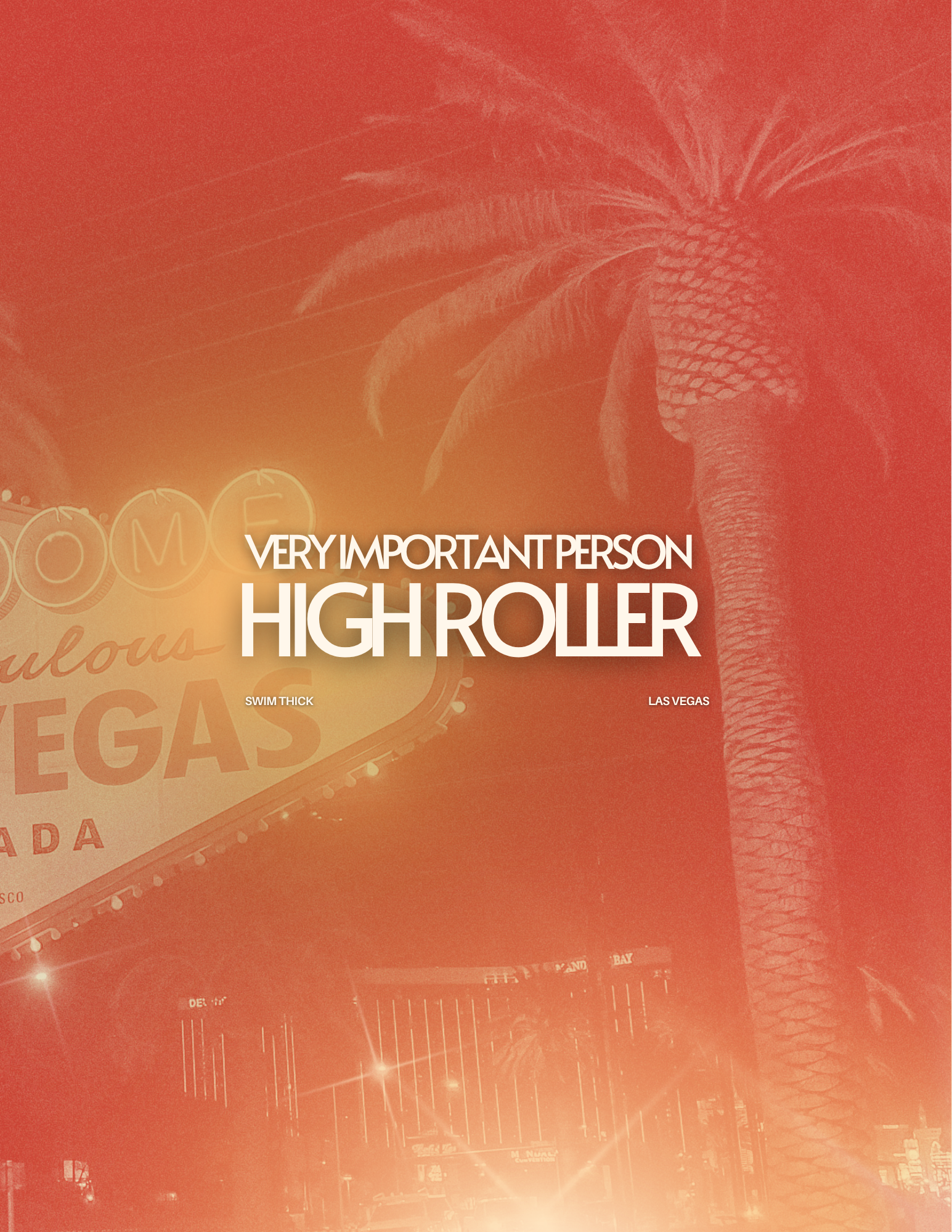 VIP HIGH ROLLER PASS