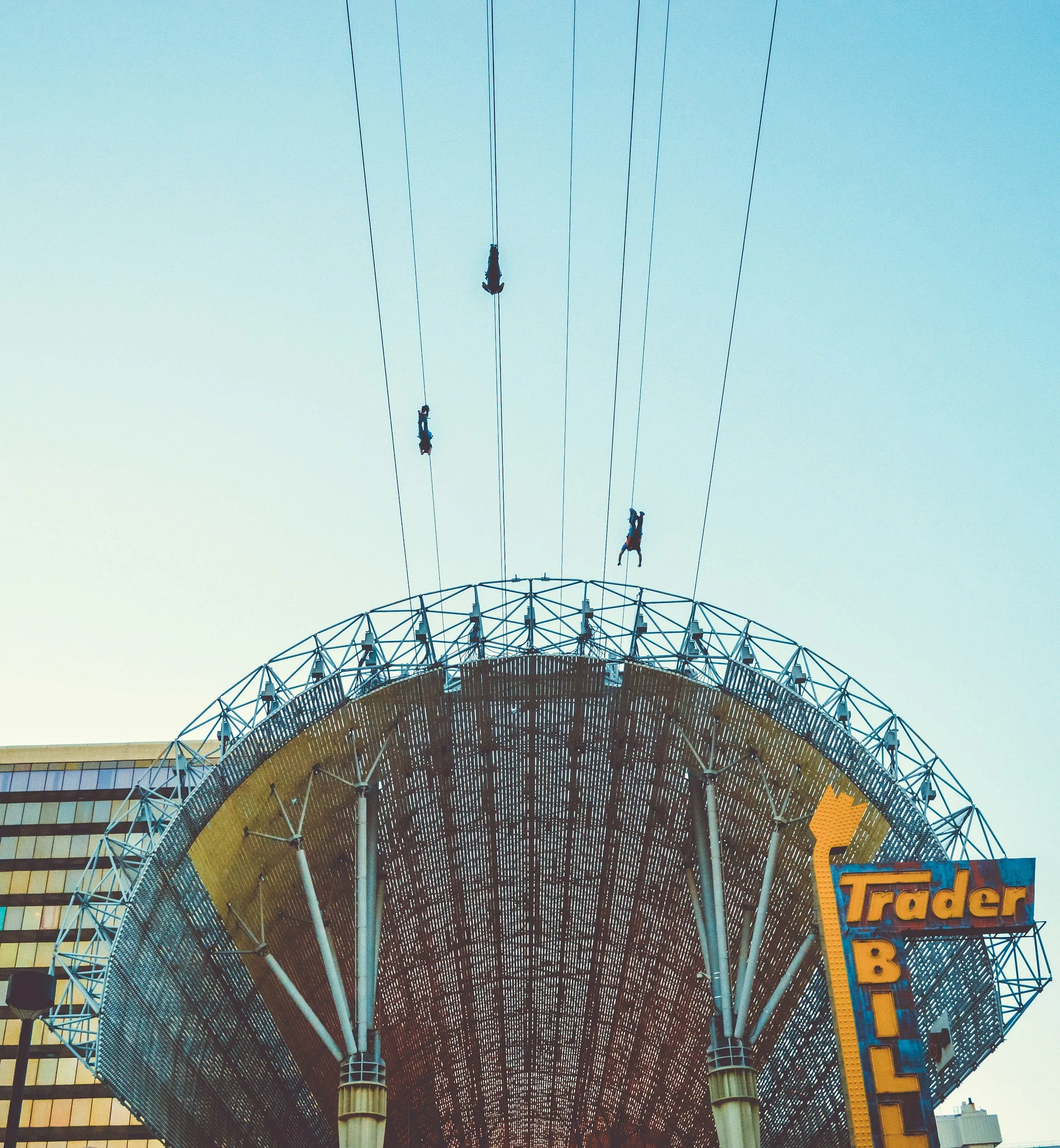 Fly LINQ Zipline