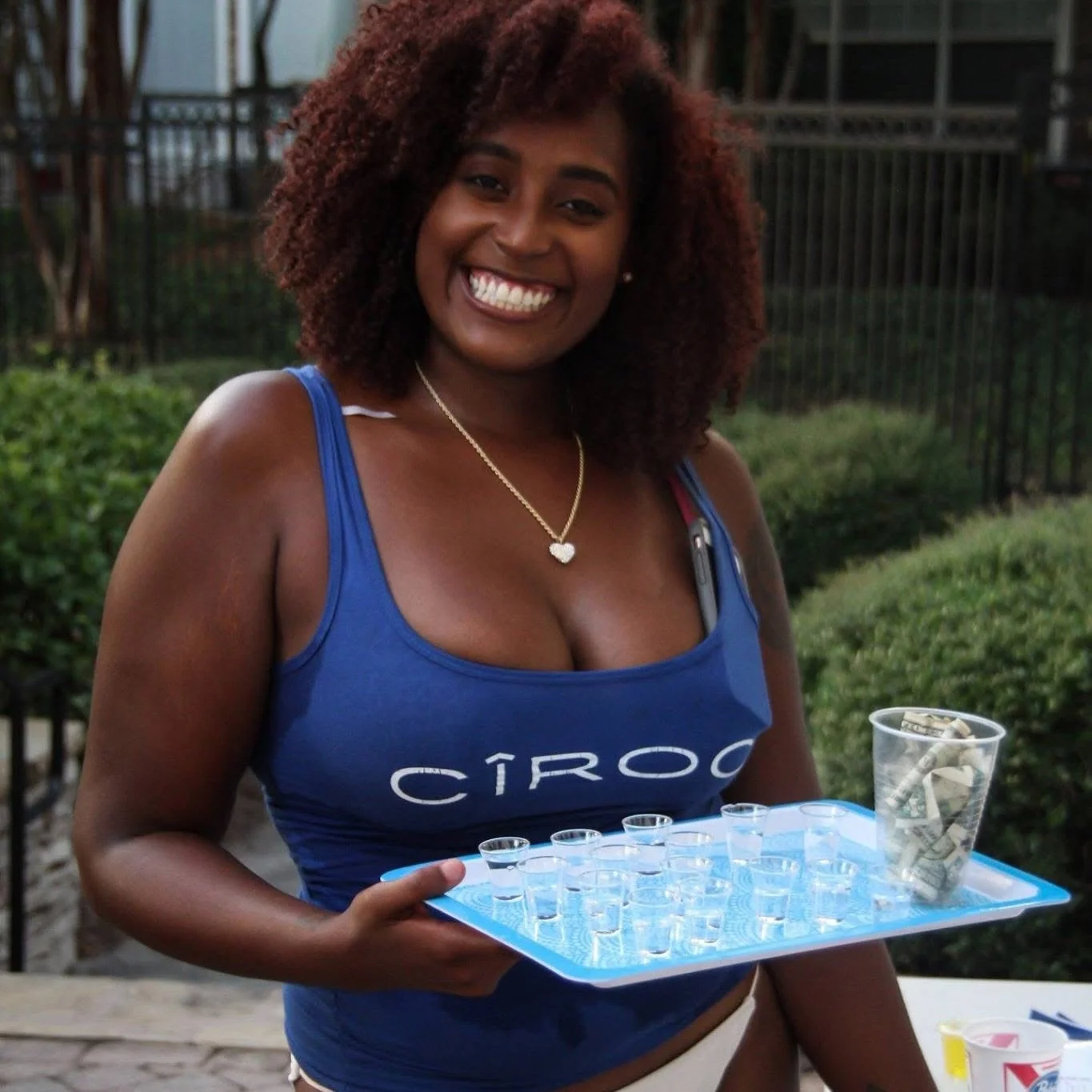 Back from the future. 2016 ⬅️2026. 2016 where it all started. Tag your first year at Swim thick!

Vegas 2026 Link in bio! 🛸