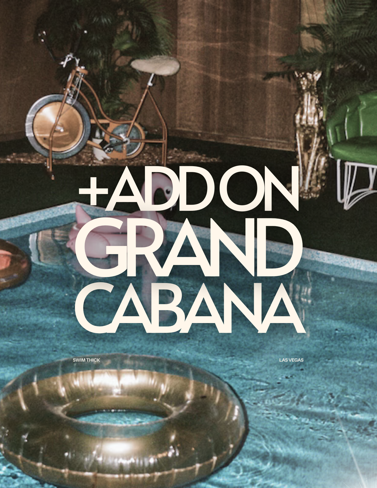 GRAND CABANA
