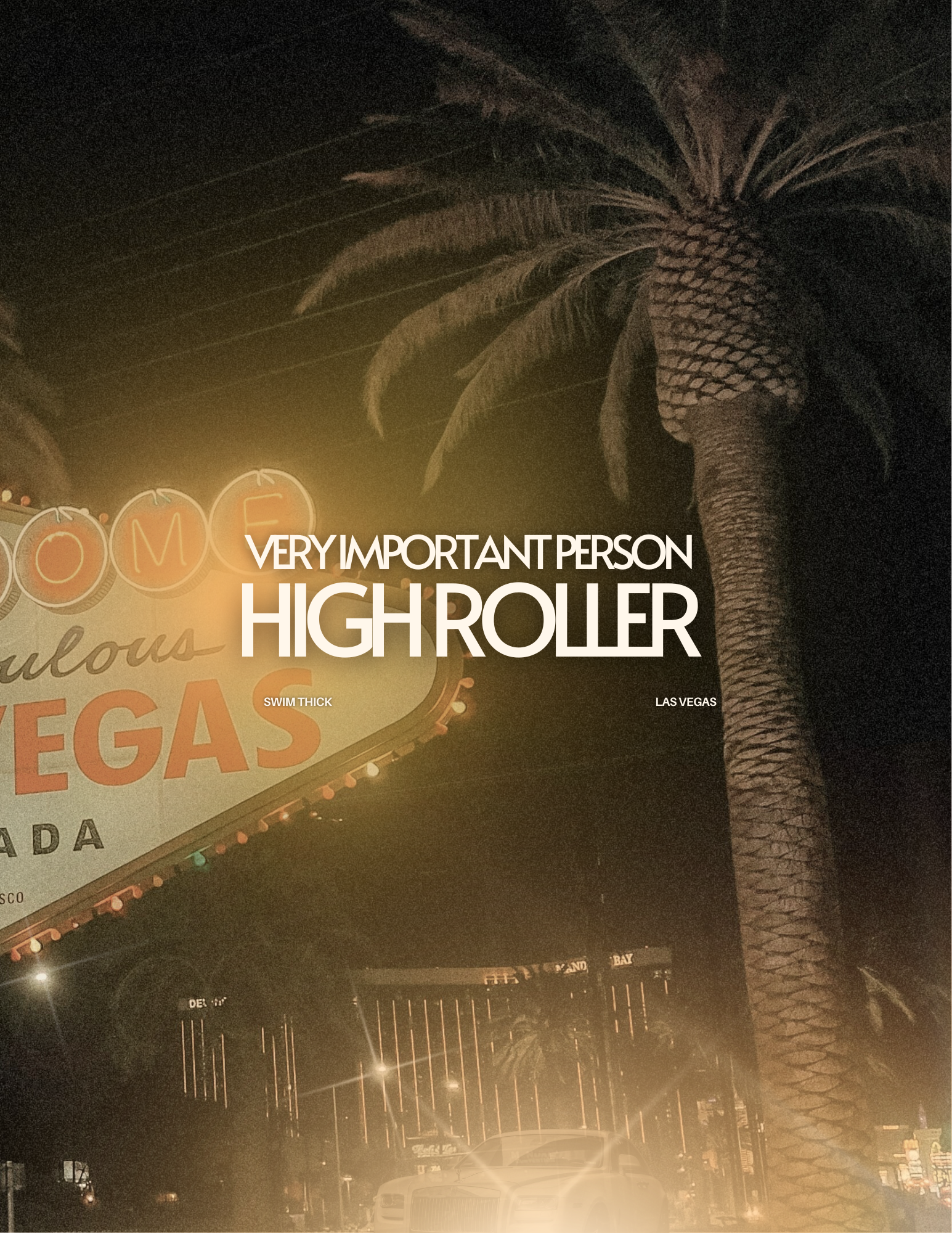 VIP HIGH ROLLER PASS