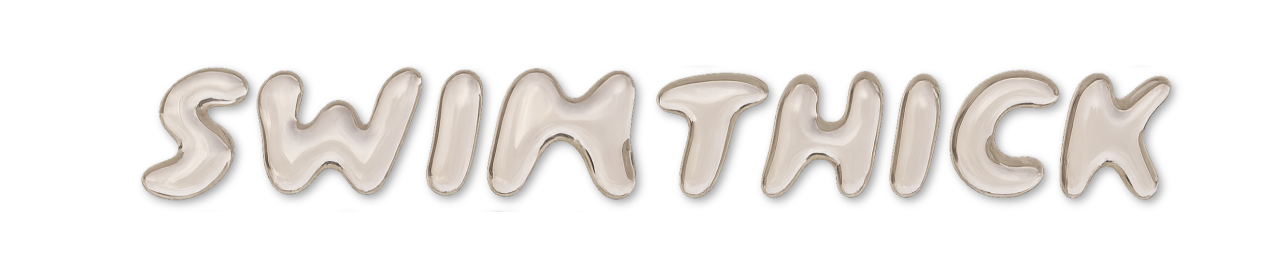 SWIM THICK THE BIGGEST POOL PARTY