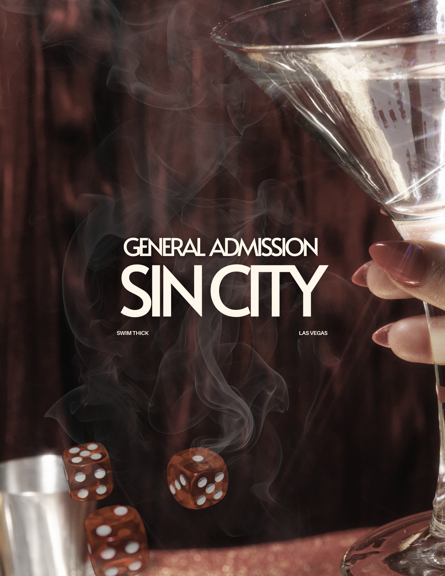 GA SIN CITY PASS