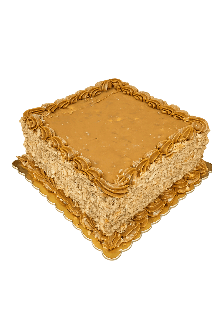 Torta Milhoja