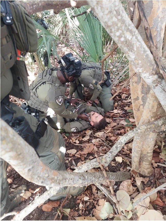 Tactical Medicine Course (TAC-MED)
