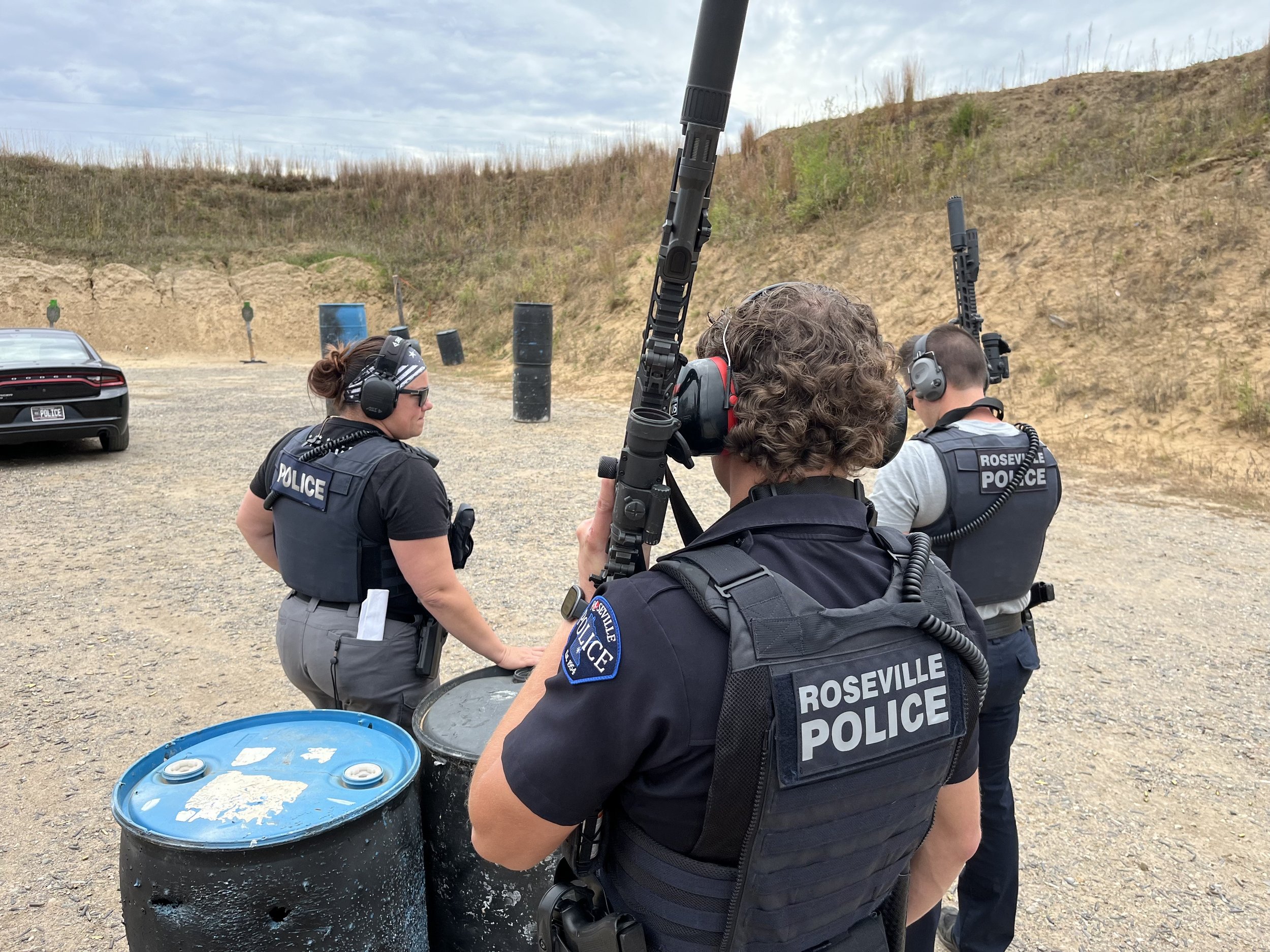 Female Advanced Tactics & Firearms Course