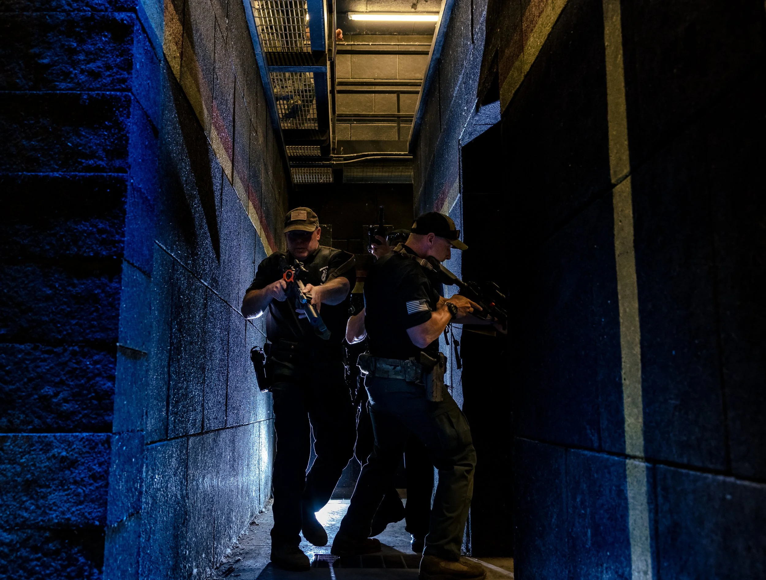 Small Unit Tactical Operations (SUTO)