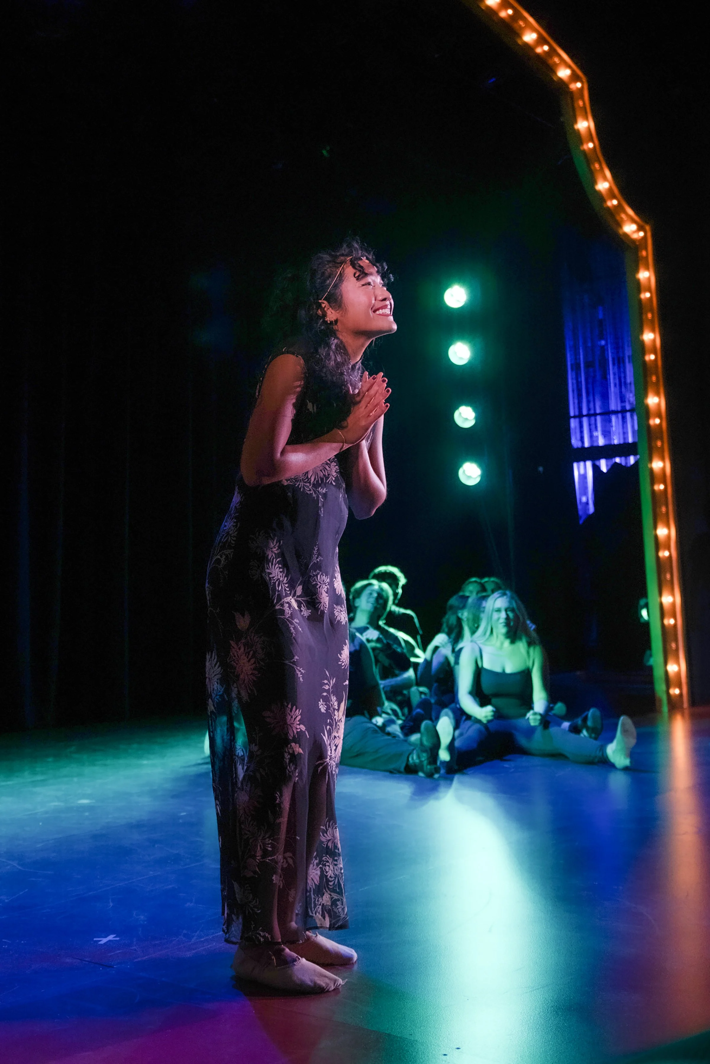 MTC Showcase at Boyd-Quinson Theater: The Ballad of Jane Doe, Ride the Cyclone: Jane Doe
Photo: Roman Iwasiwka