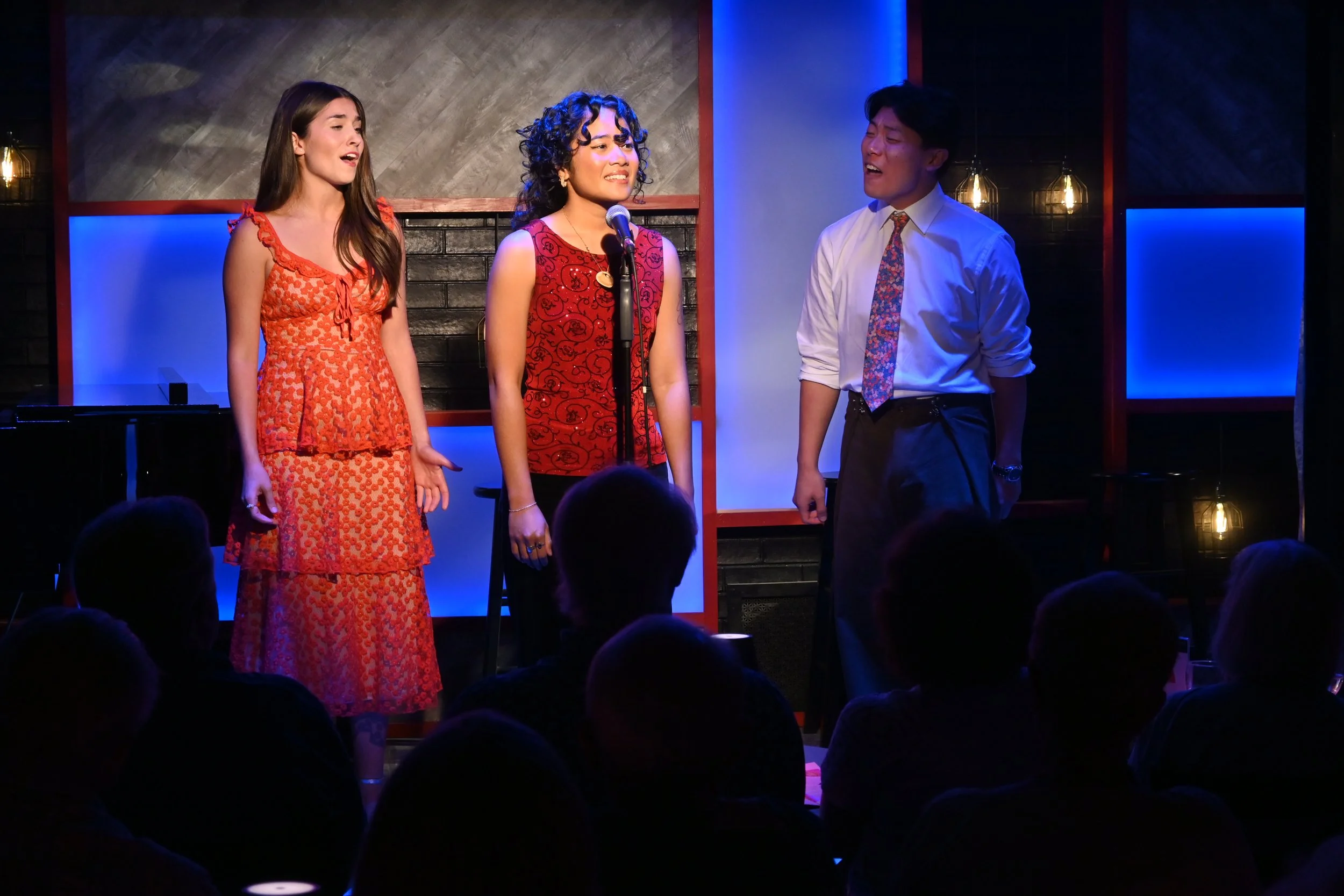 MTC Cabaret at Finn's Cabaret: The I Love You Song, 25th Annual Putnam County Spelling Bee - Olive
Photo: Julia Kaplan