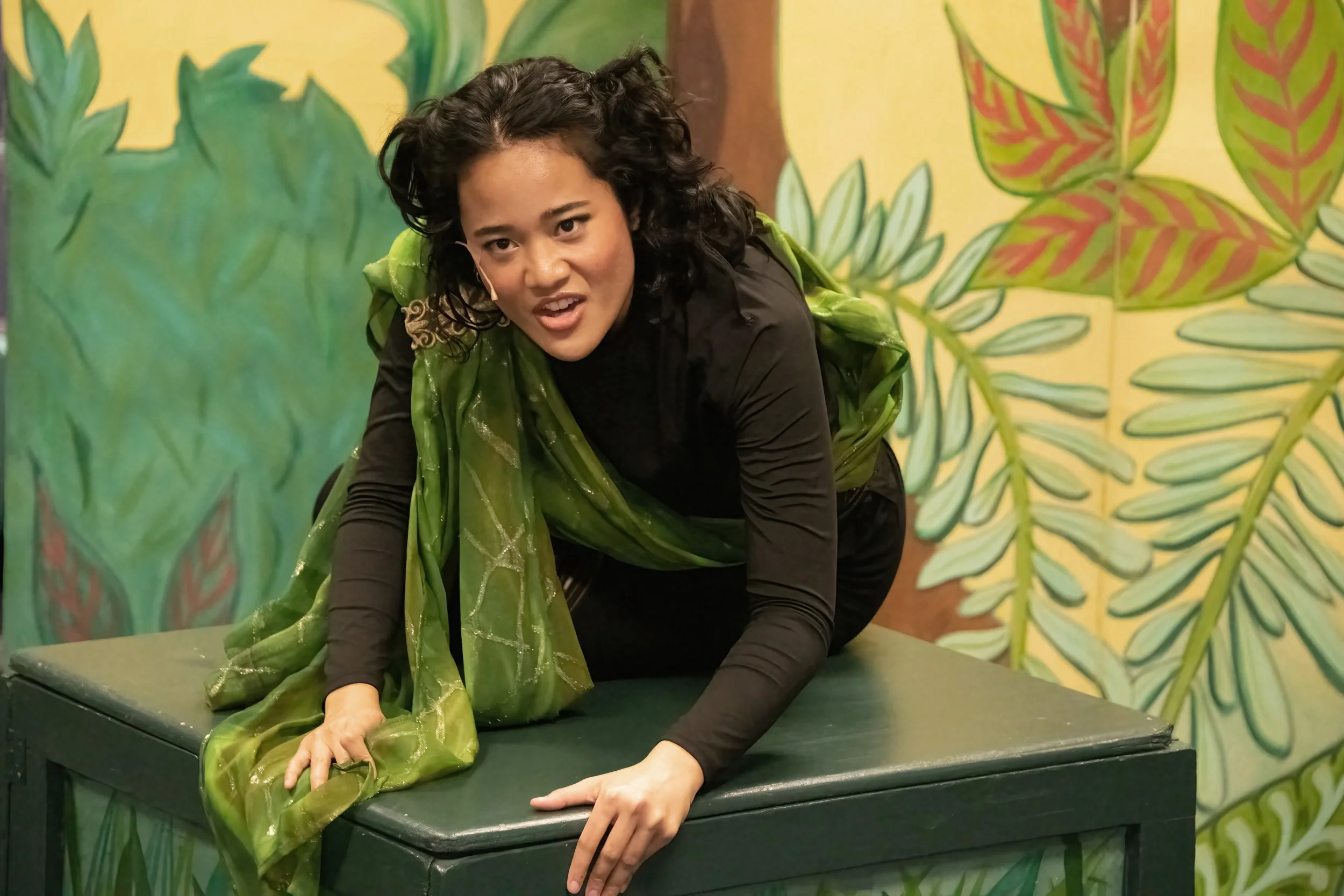 The Jungle Book: Kaa