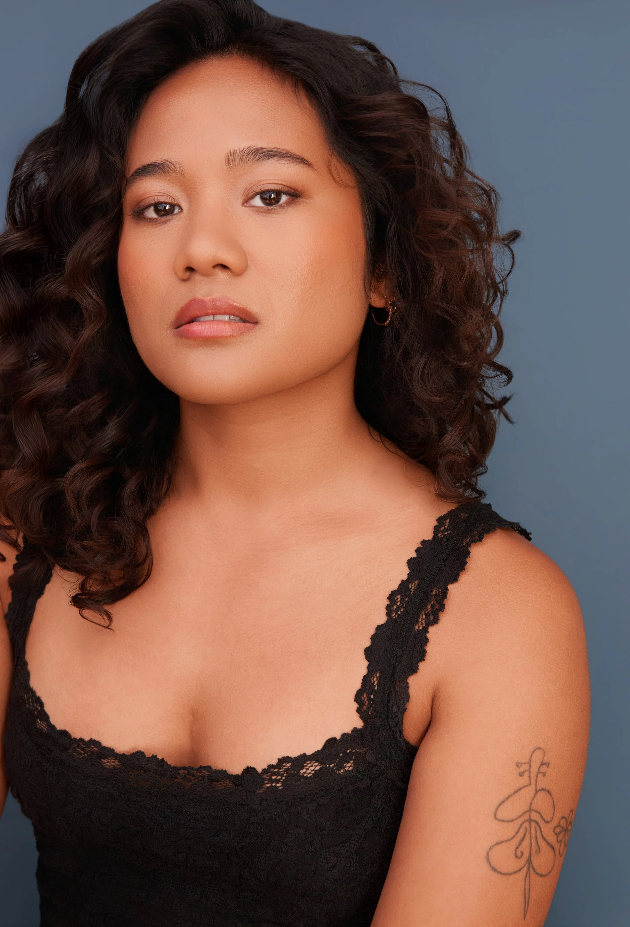Photo: @themichaelkushner
H/MUA: @sarahhamaty