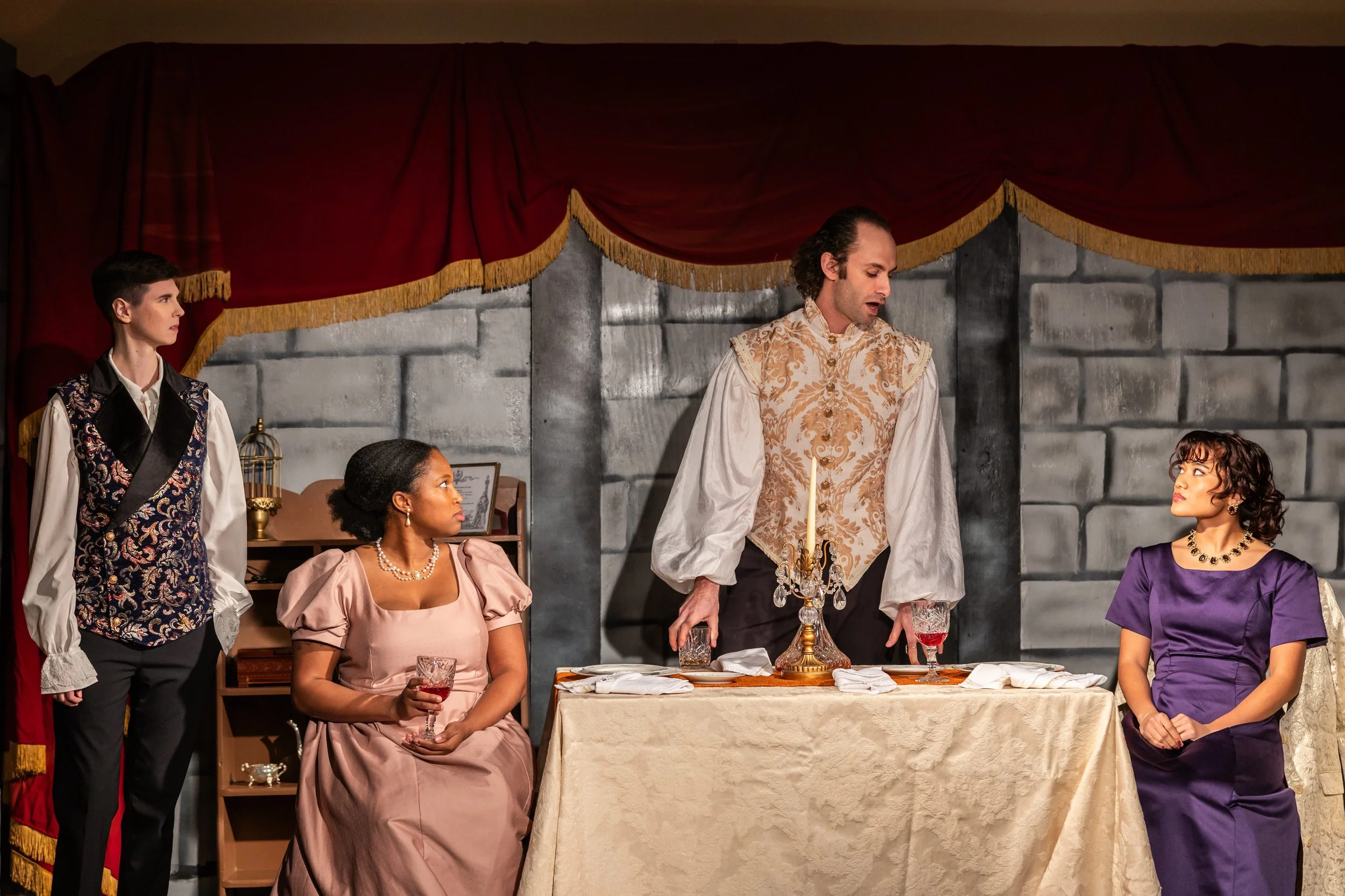 Venetia - Verona falls 

Photos: French's Fotos Photography | www.frenchsfotos.com