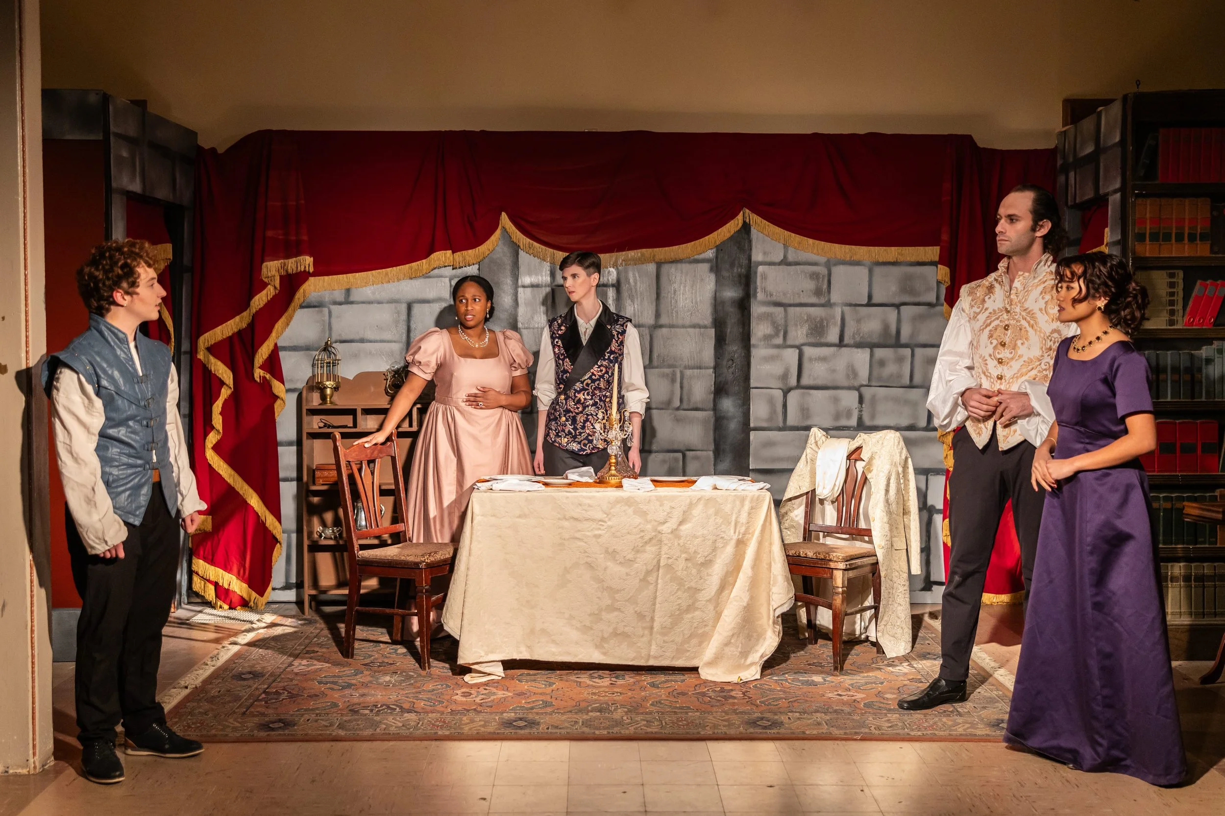 Venetia - Verona falls 

Photos: French's Fotos Photography | www.frenchsfotos.com