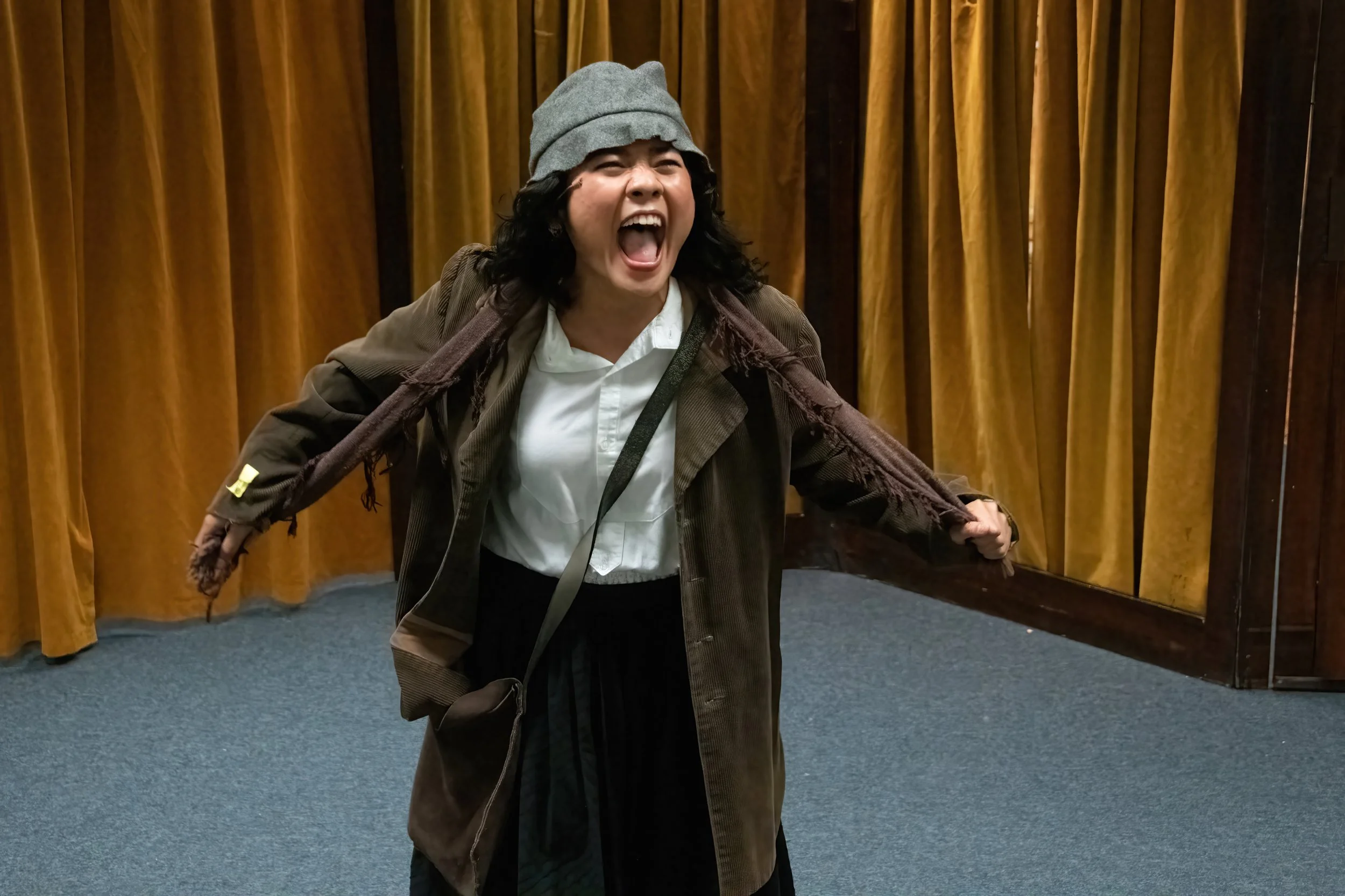 A Christmas Carol: Pawn Woman