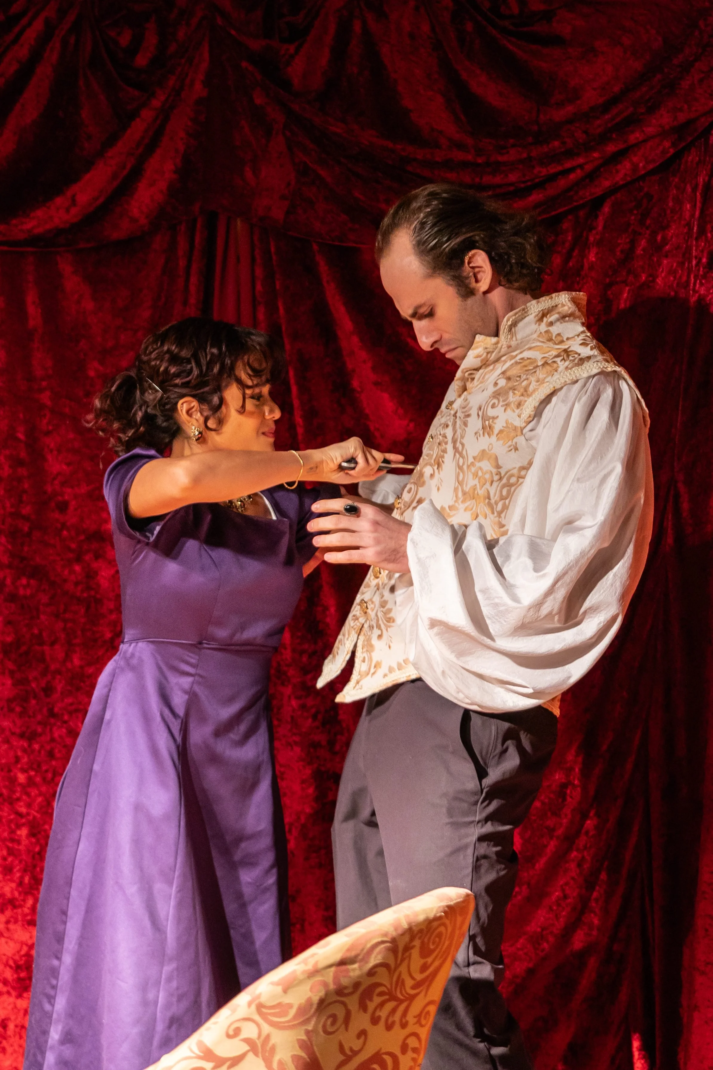 Venetia - Verona falls 

Photos: French's Fotos Photography | www.frenchsfotos.com