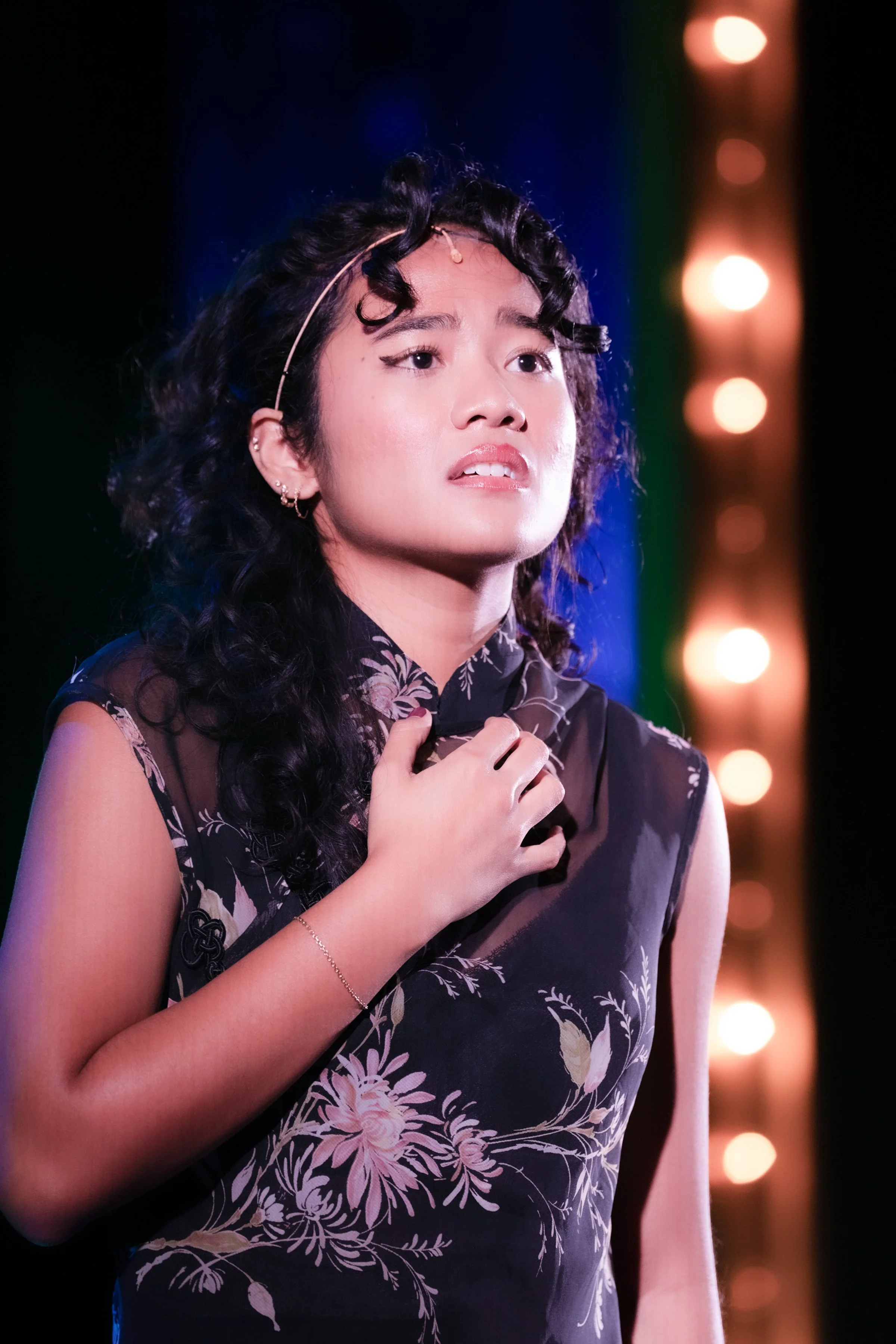 MTC Showcase at Boyd-Quinson Theater: The Ballad of Jane Doe, Ride the Cyclone: Jane Doe
Photo: Roman Iwasiwka