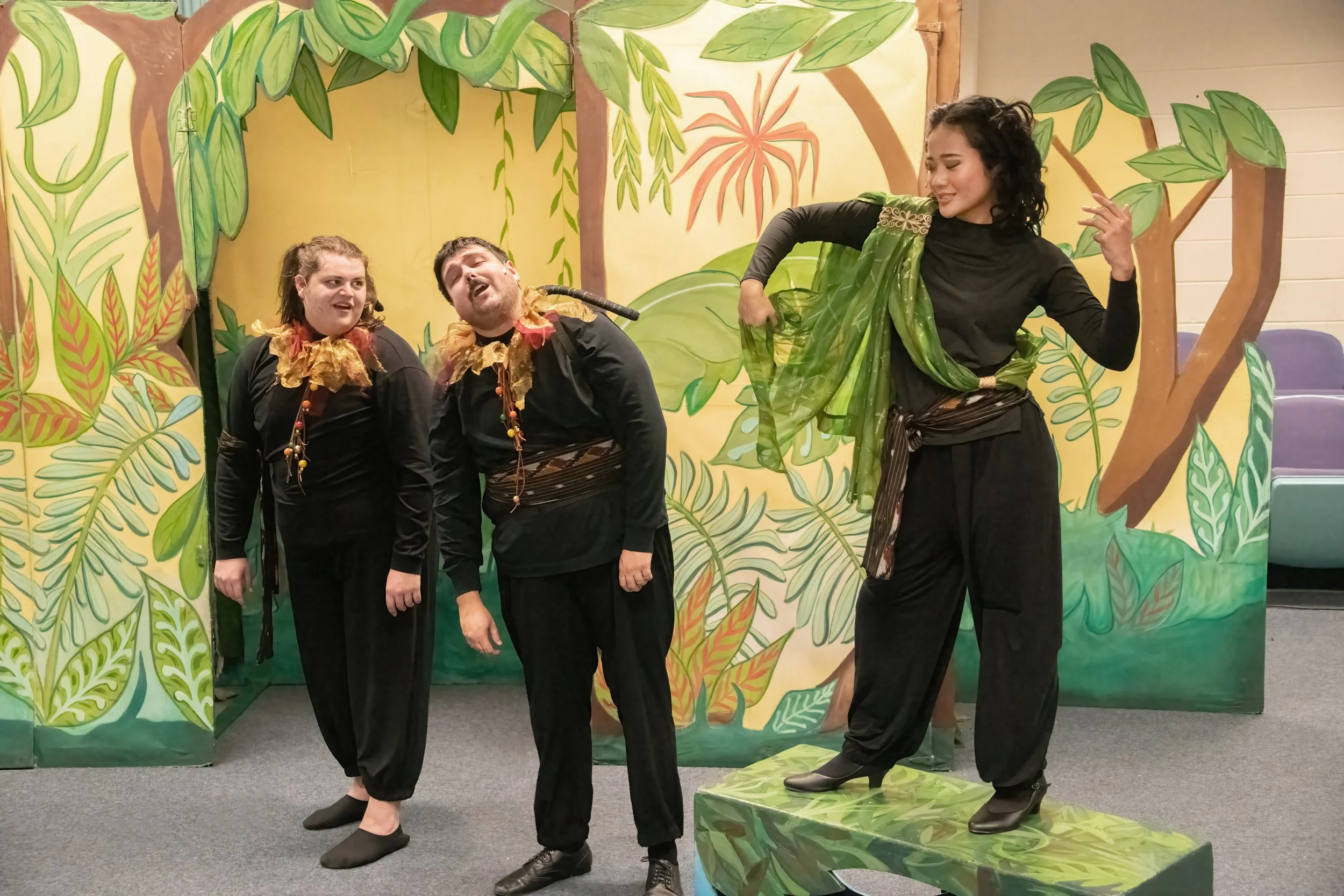 The Jungle Book: Kaa