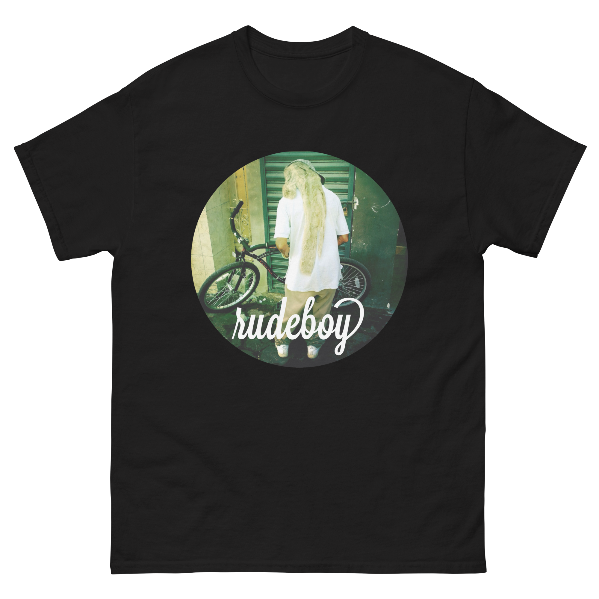 Rudeboy Dread Unisex Classic Tee