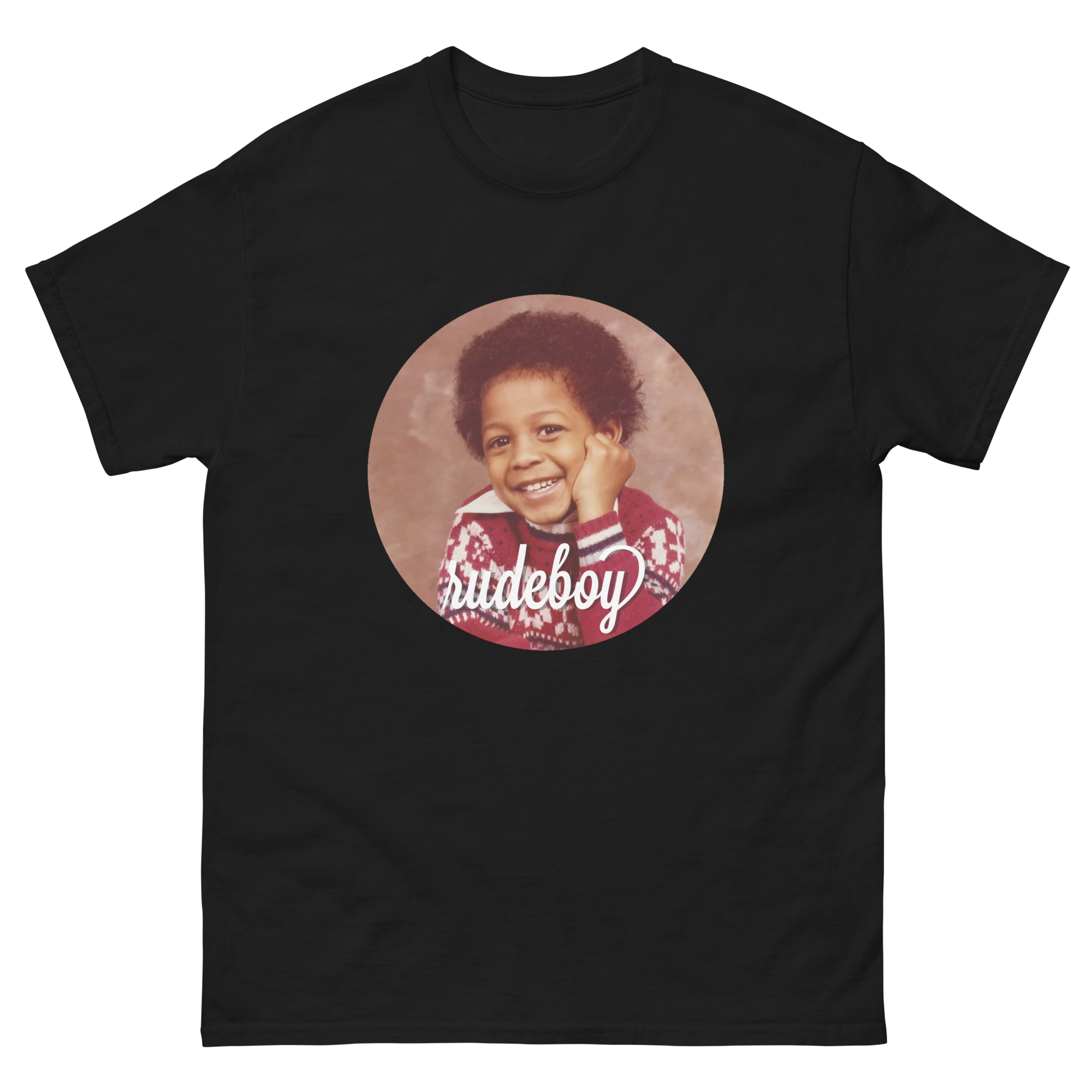 Rudeboy Hughie Unisex Classic Tee