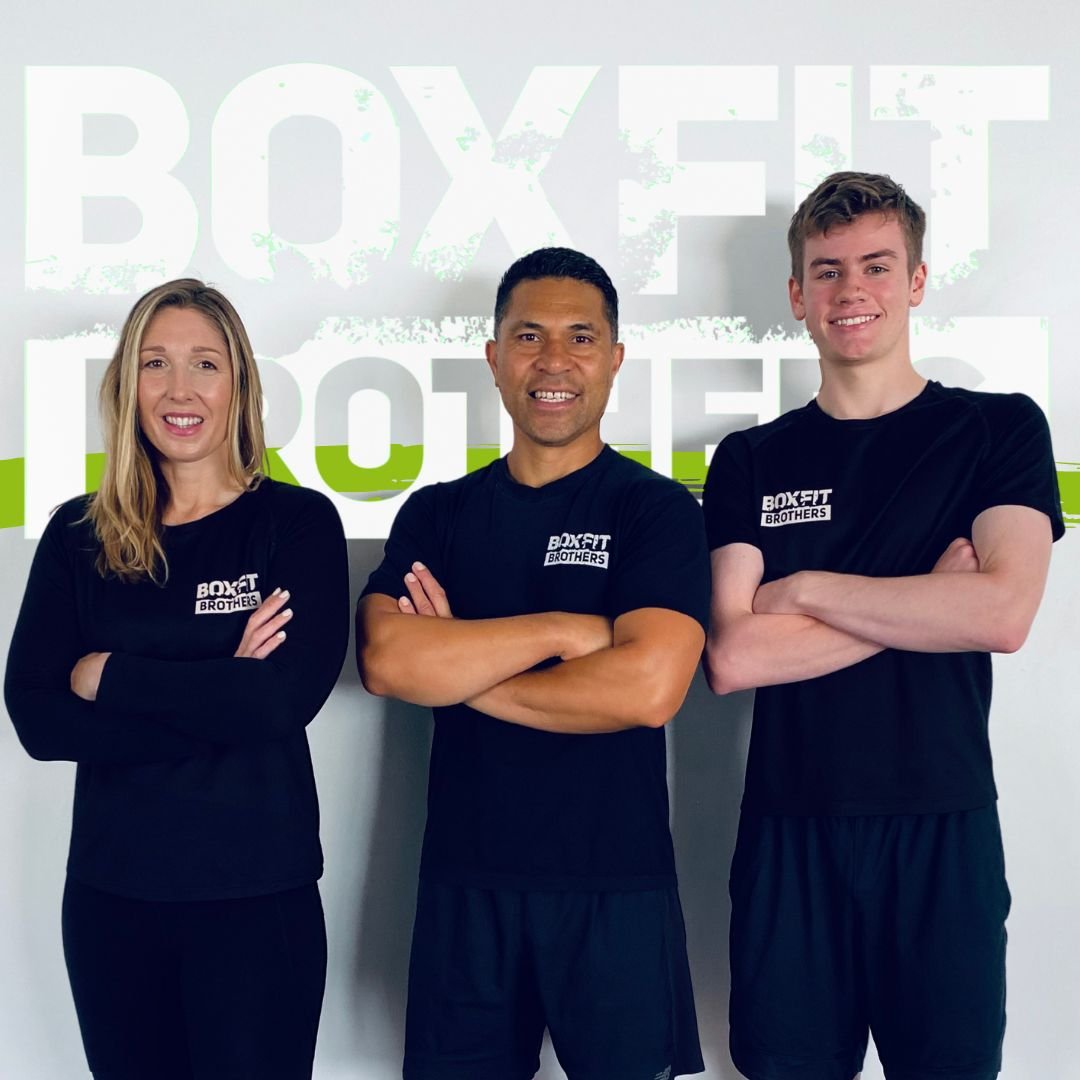 Boxfit Brothers | Boxing Based Circuit Designed for Every Body – Join ...