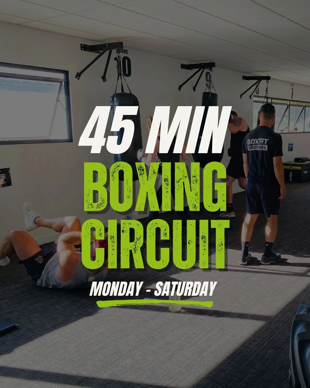 Boxfit Brothers | Boxing Based Circuit Designed for Every Body – Join ...