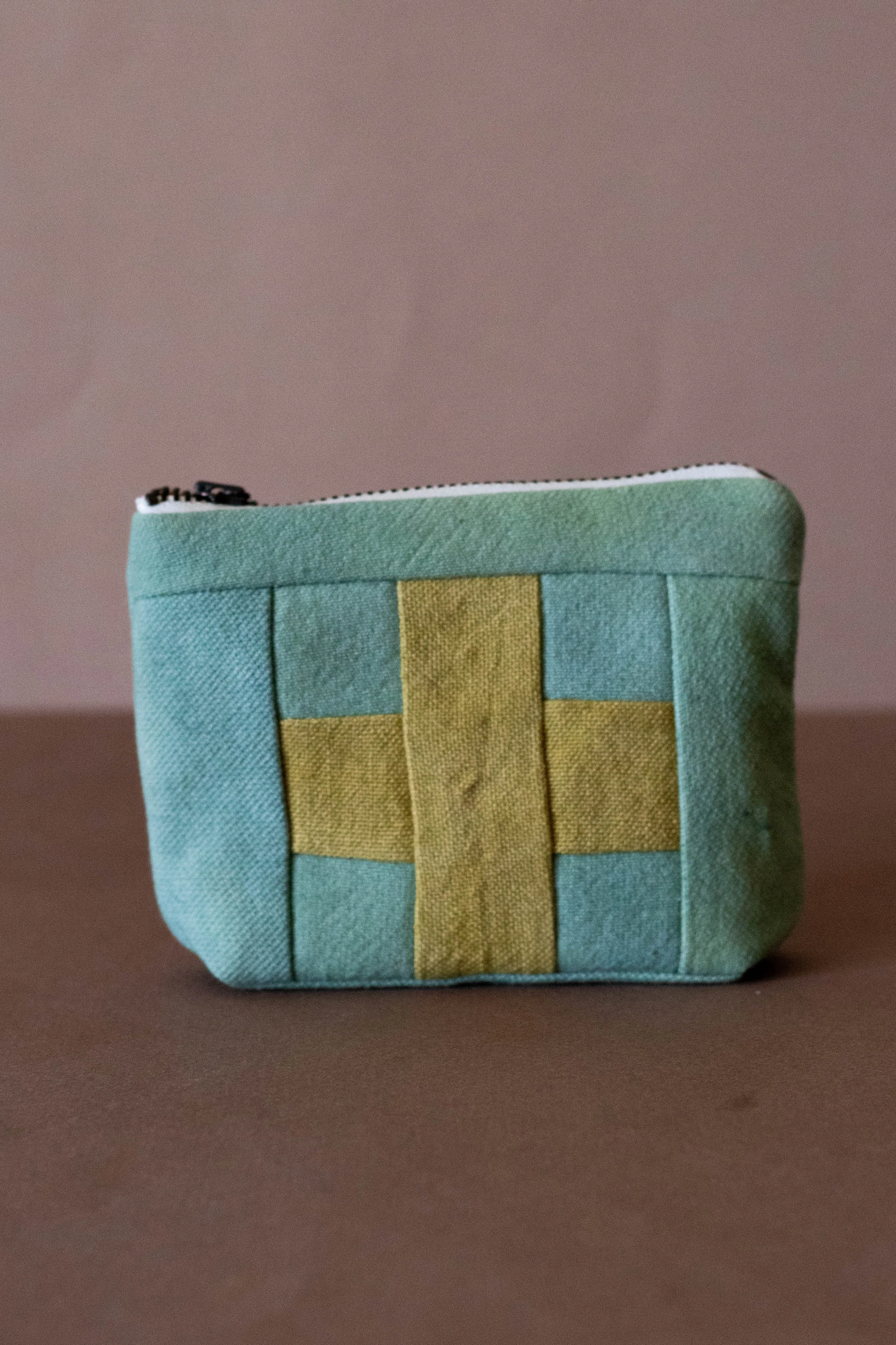 Patchwork Pouches - Plus