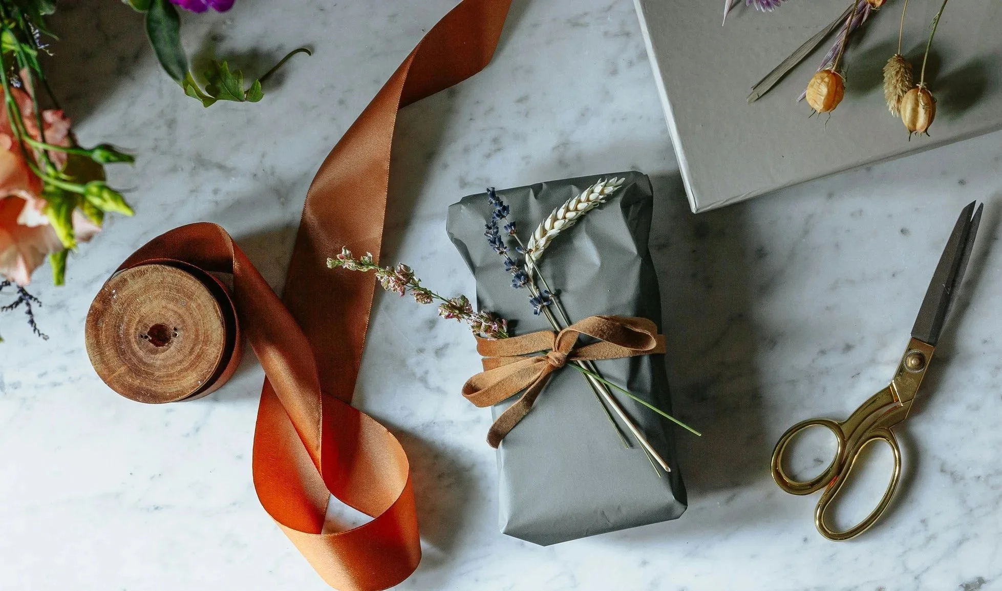 Holiday Jubilee Wrapping Workshop