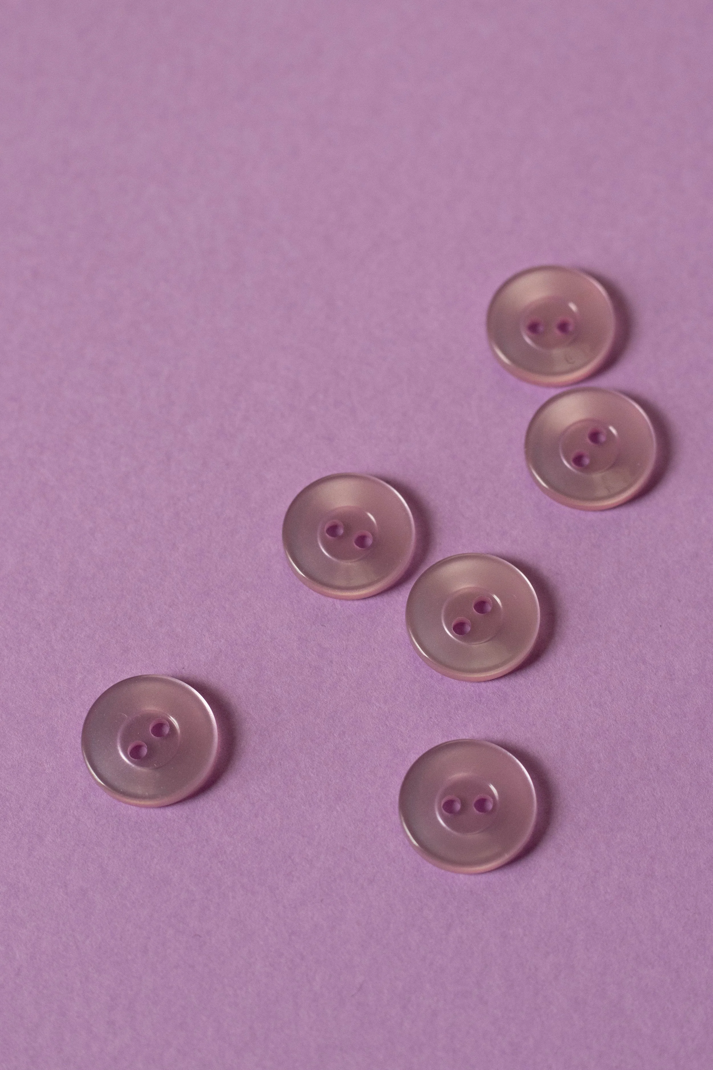 Shimmer Buttons - Set of 6