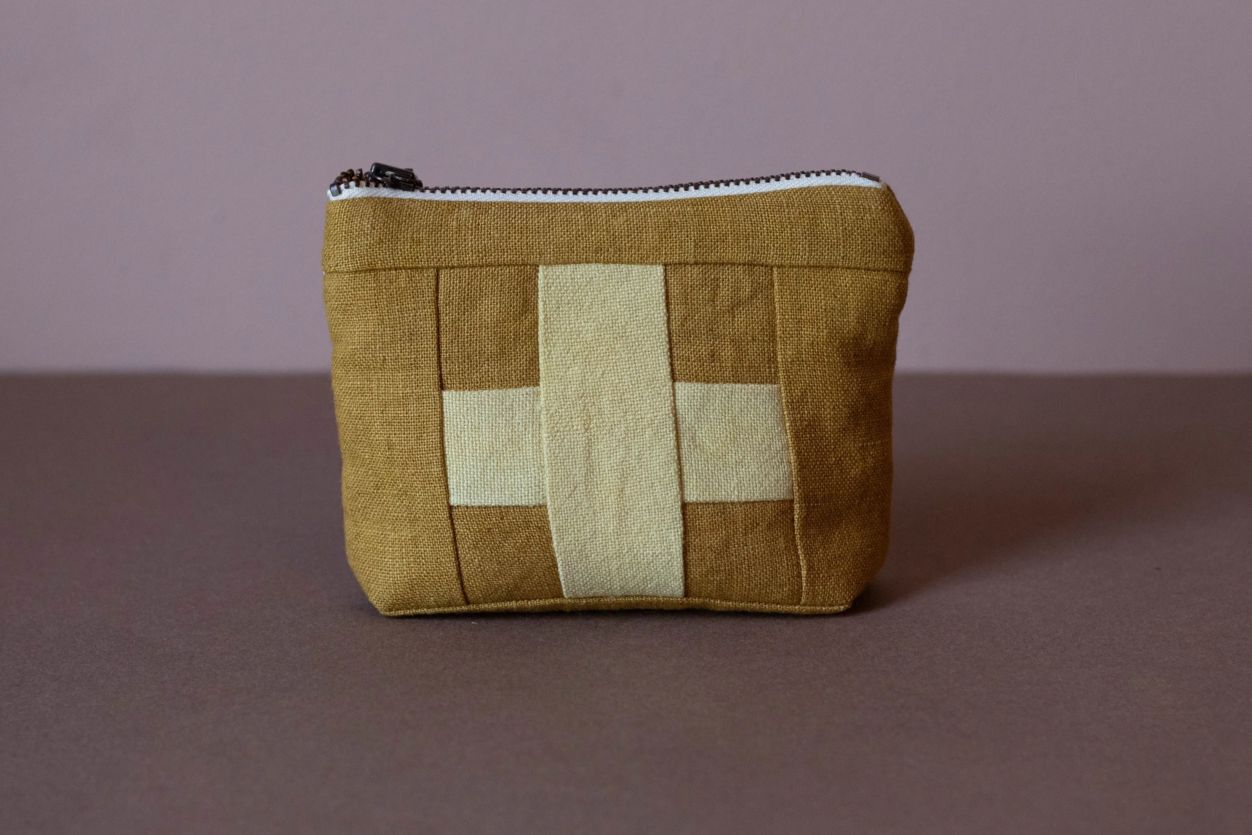 Patchwork Pouches - Plus