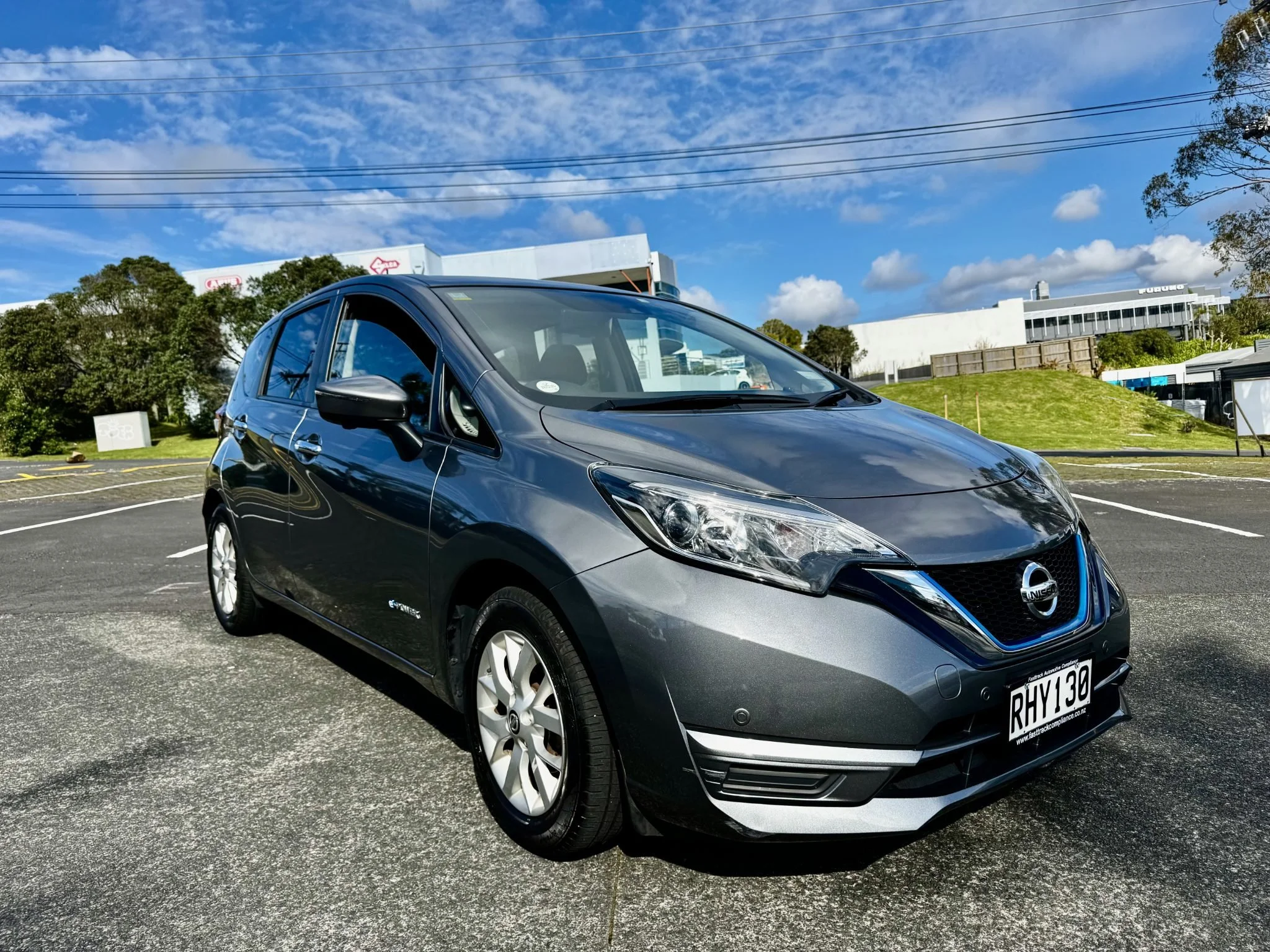 2020 Nissan Note E-Power SOLD
