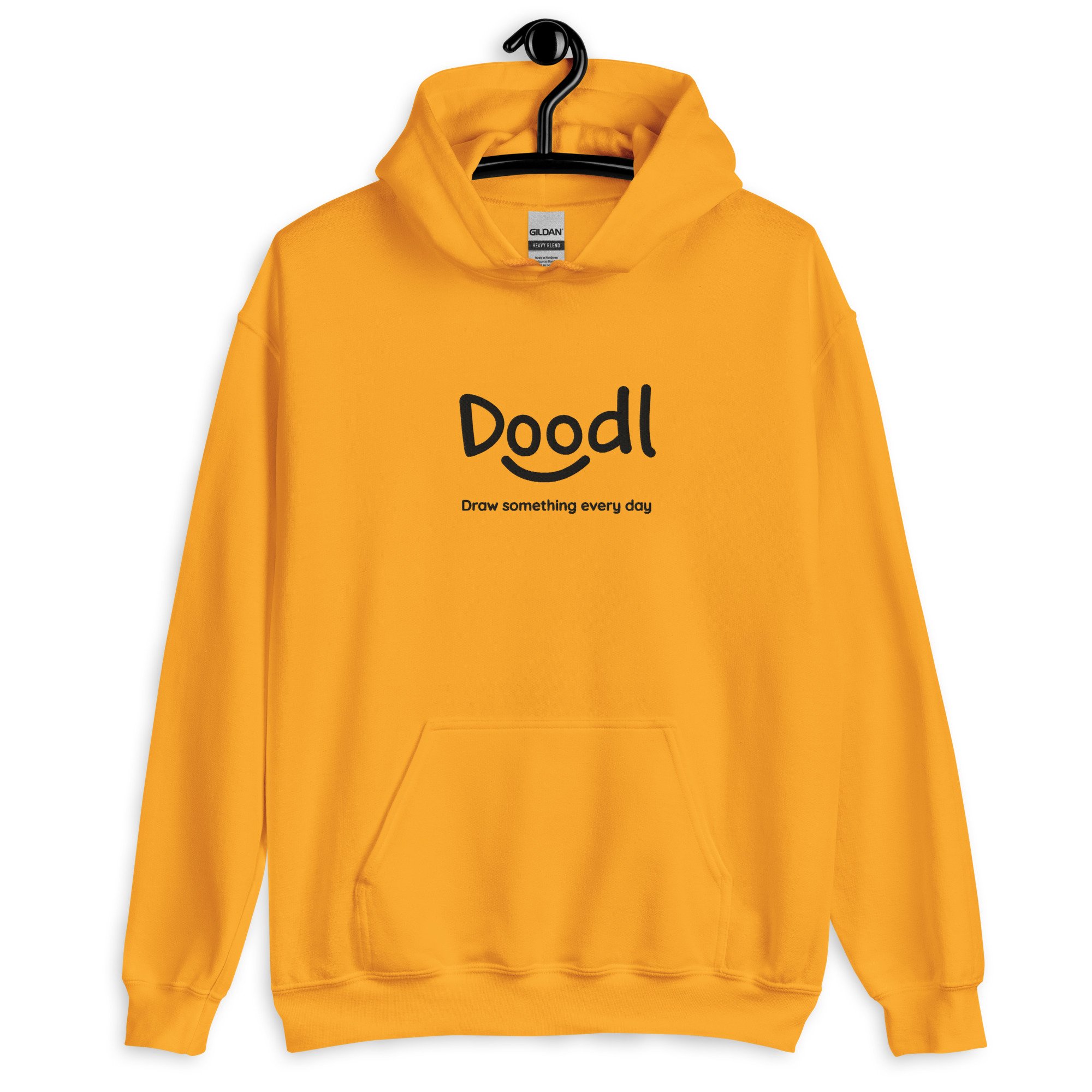 Classic Doodl Hoodie