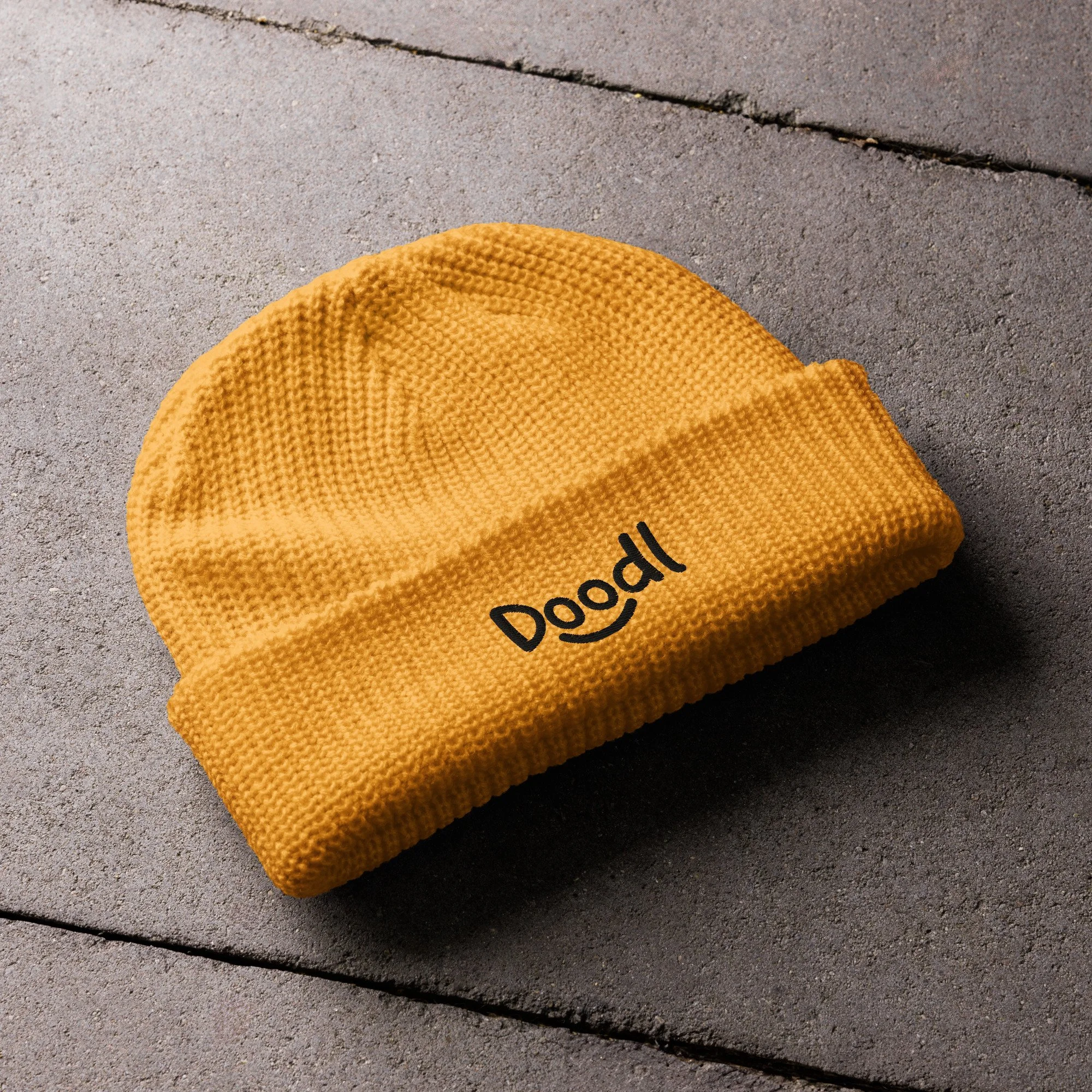 Doodl Fisherman Beanie