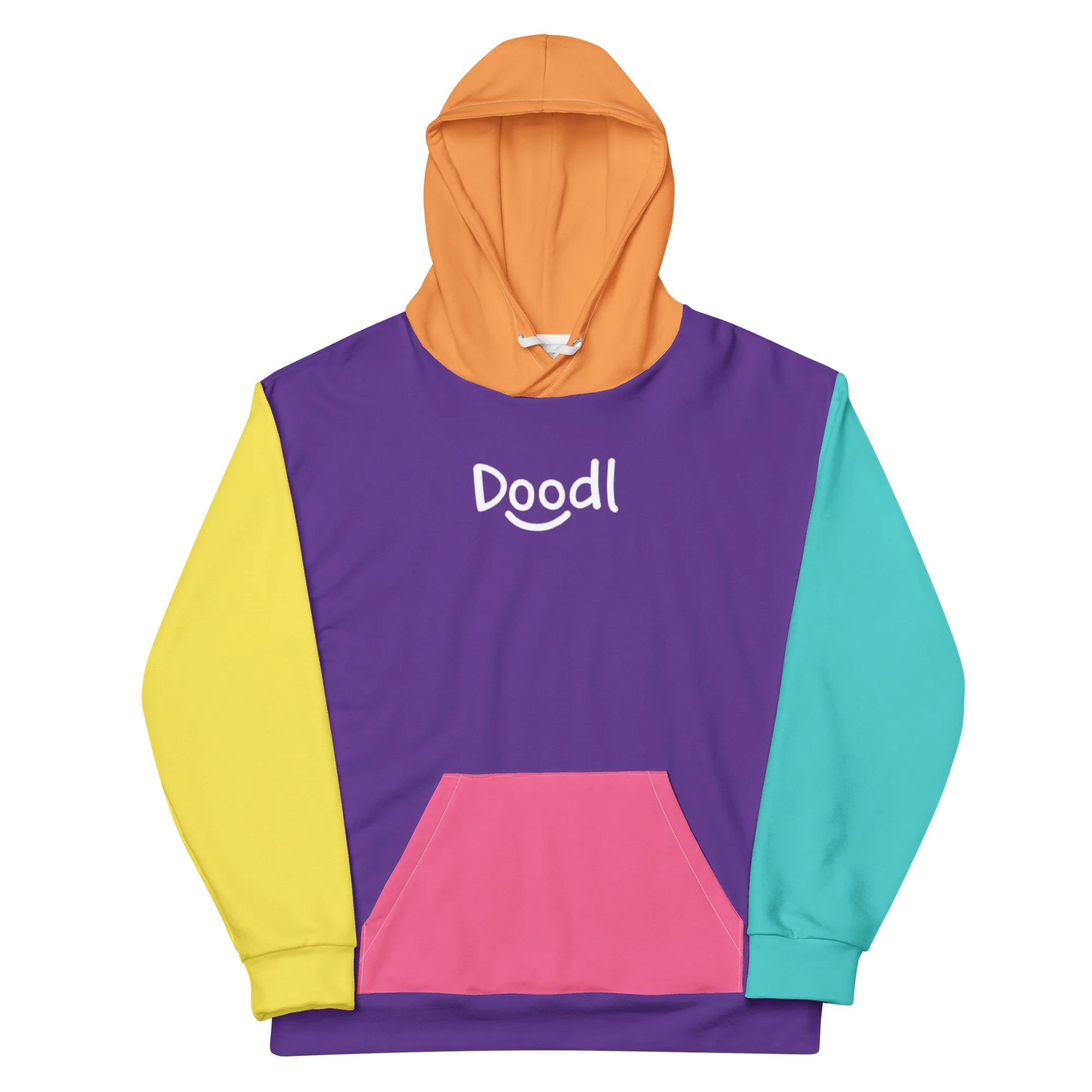 The Crayon Box Hoodie