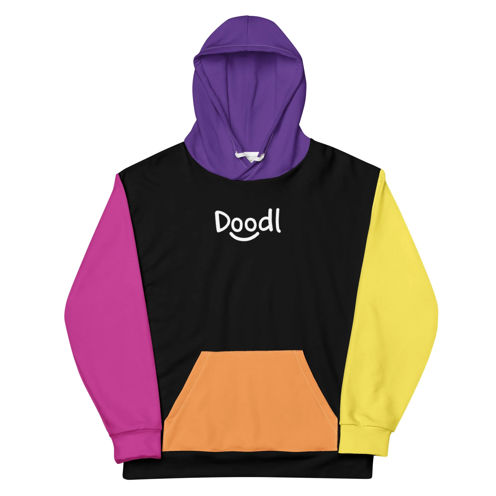 The Highlighter Hoodie