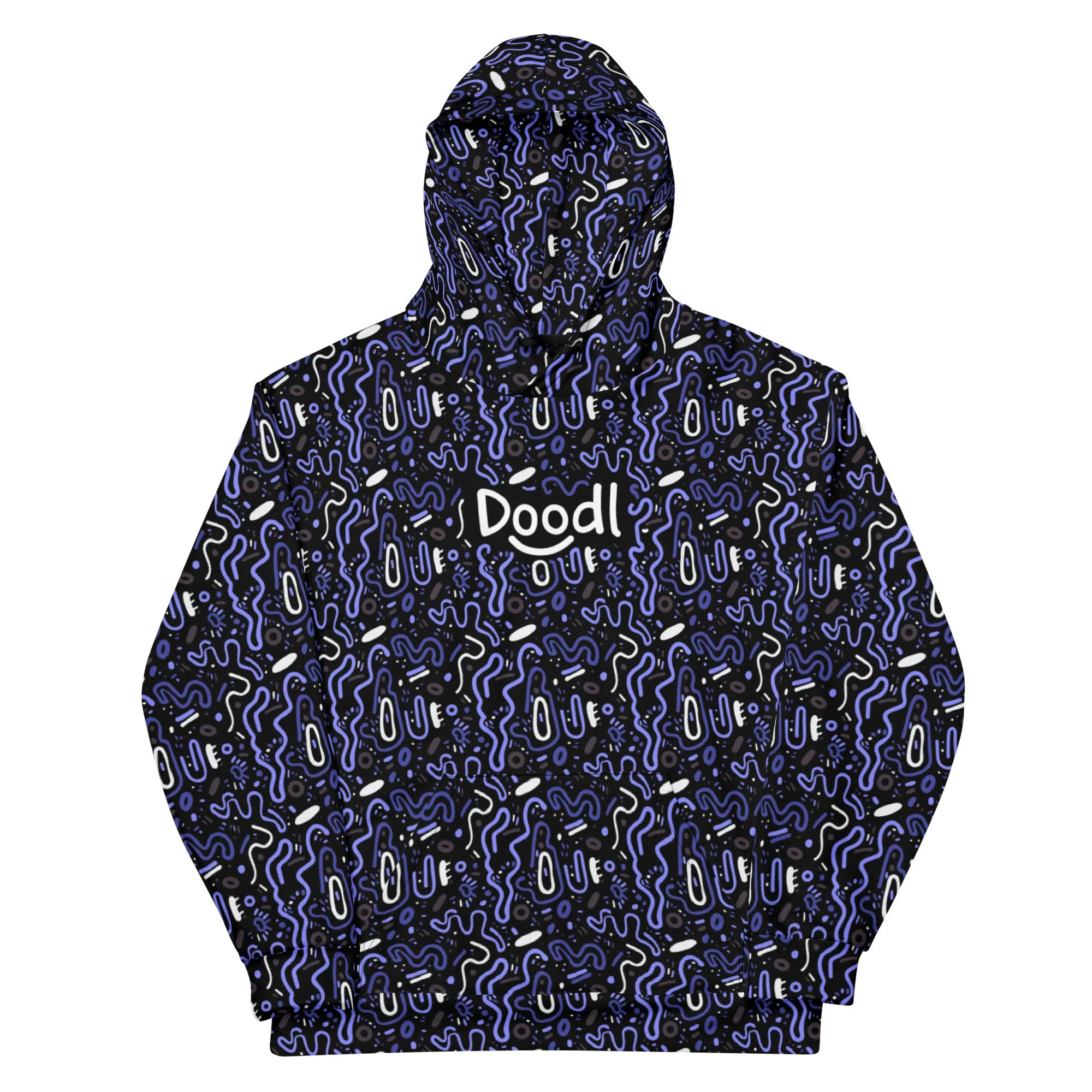 Doodliest Doodl Hoodie