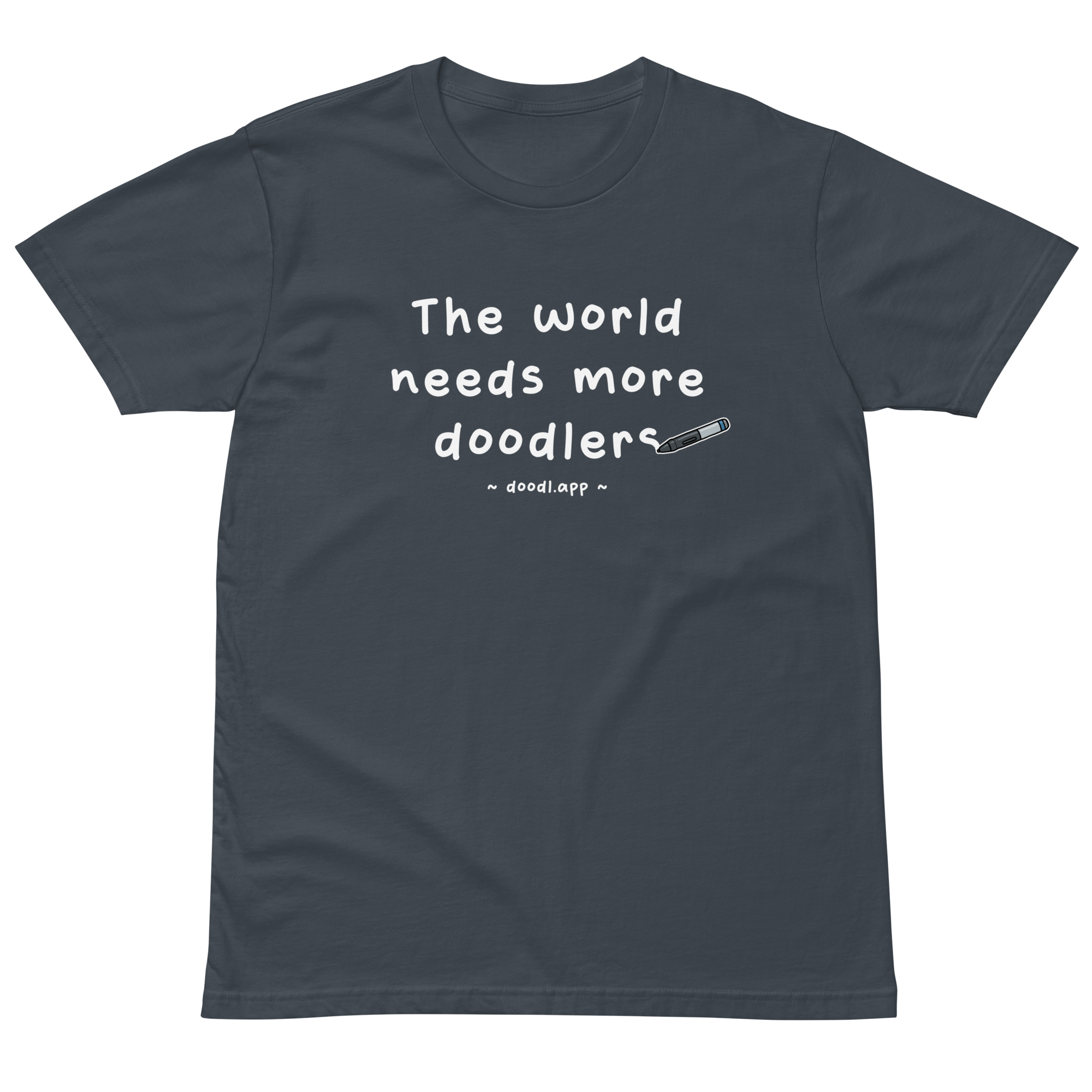 unisex-premium-t-shirt-petrol-blue-front-6a7e4954b6cf7.png
