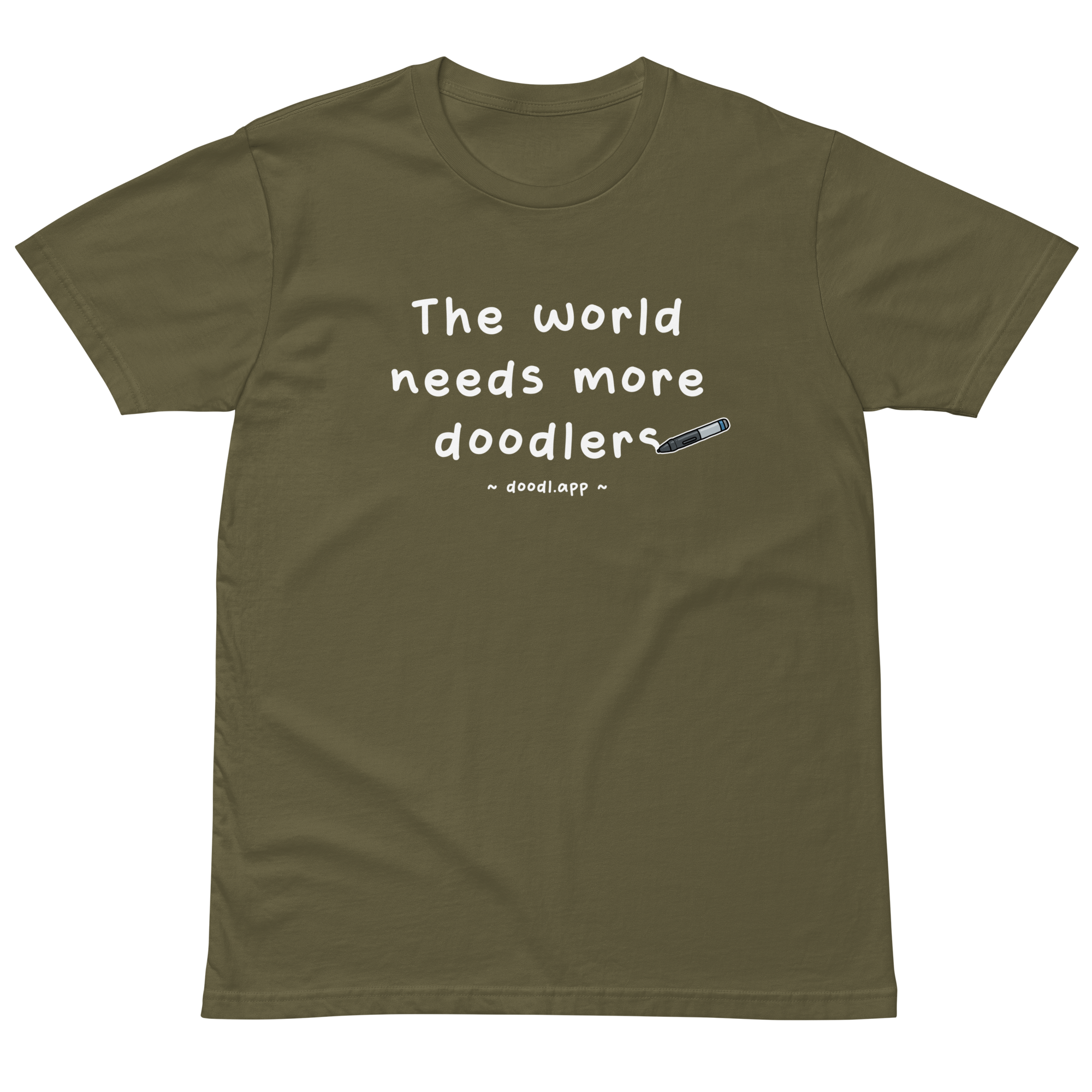 unisex-premium-t-shirt-army-front-6a7e4954b6cc1.png