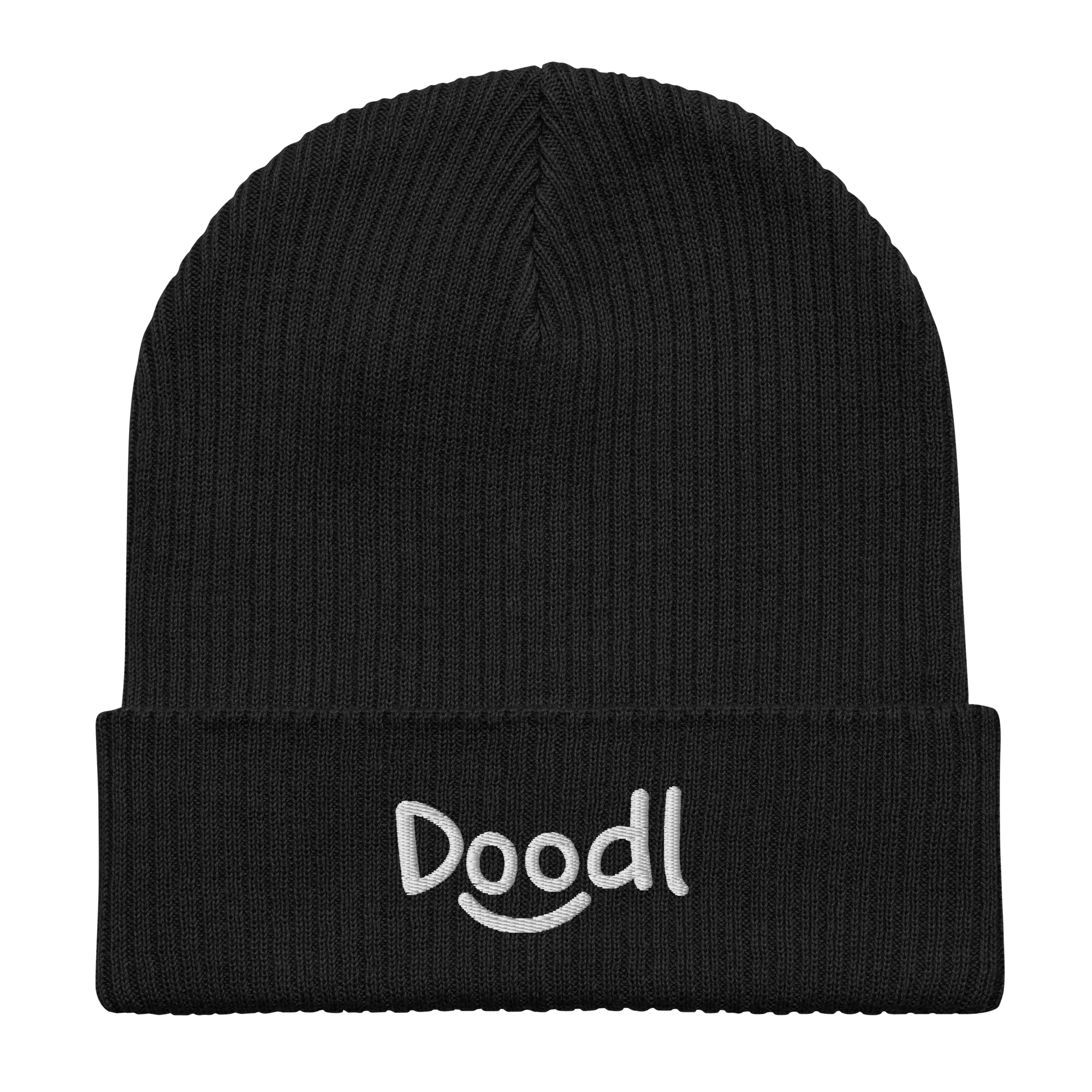 organic-ribbed-beanie-black-front-6a7f4faca96f1.png