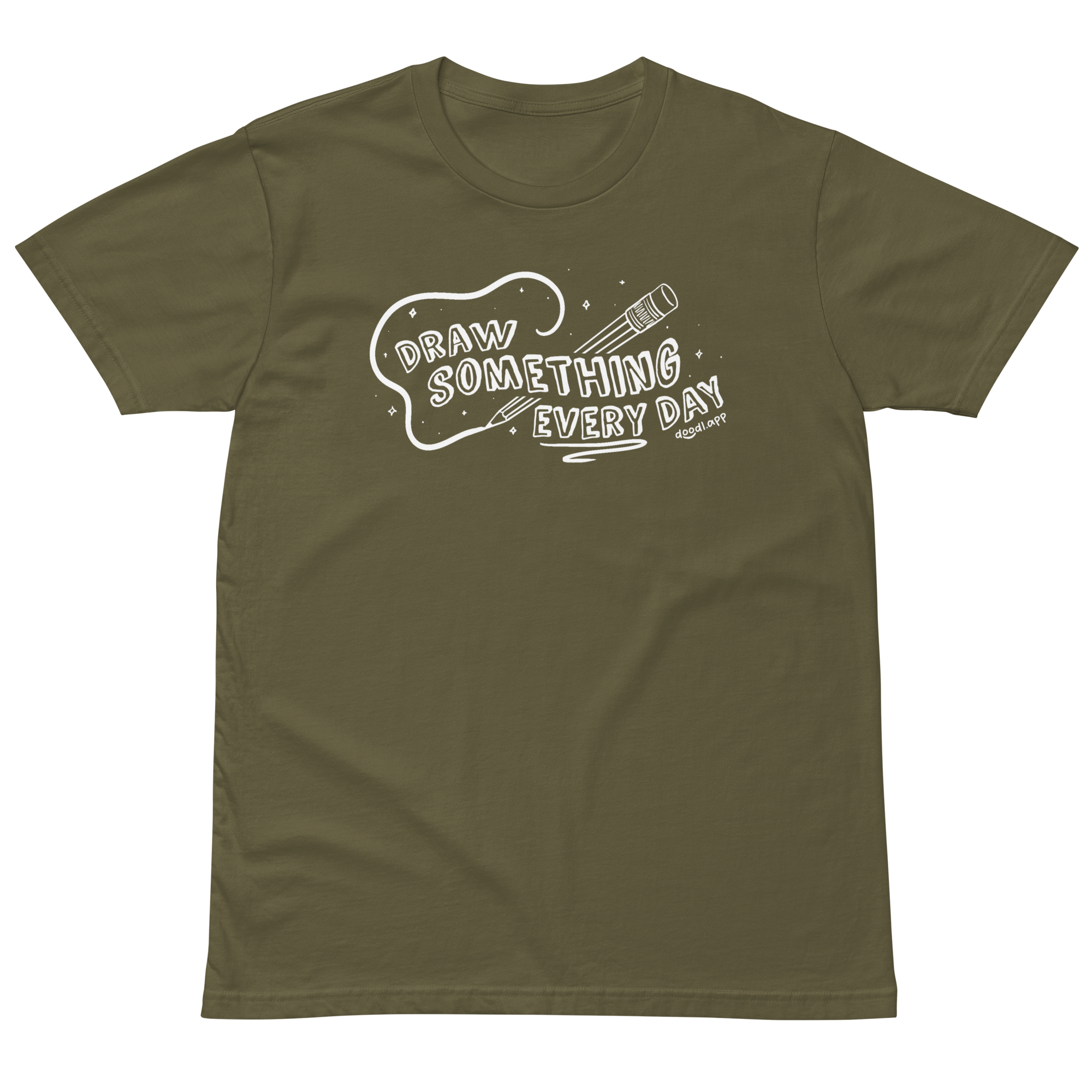 unisex-premium-t-shirt-army-front-6a7e41833e6e6.png
