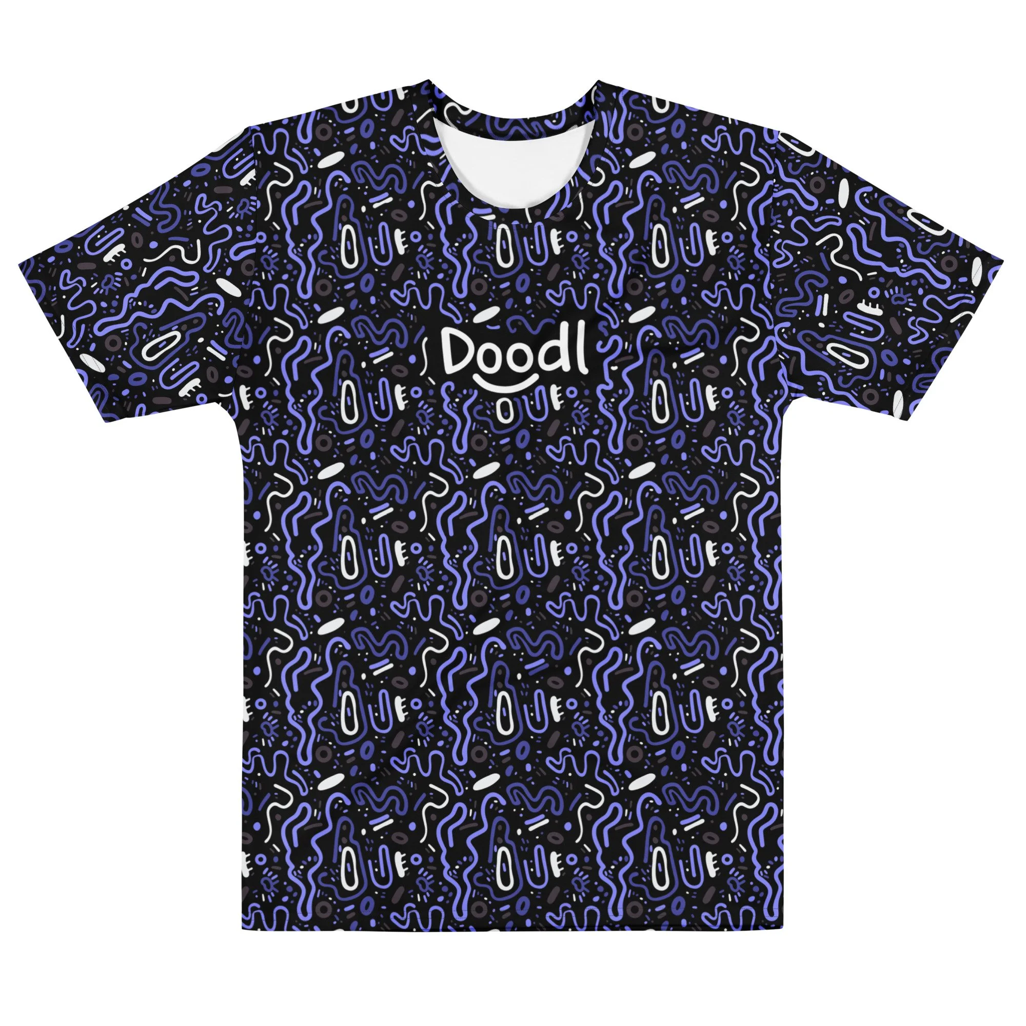 Doodliest Doodl Adult Tee