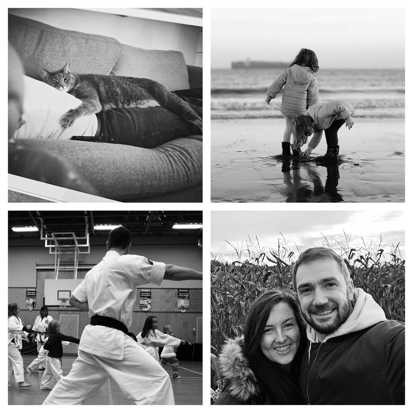 I turned 38 today! After considerable introspection and repeating phrases like &ldquo;age is really just a number&rdquo; and &ldquo;my best years are yet to come&rdquo;, I once again am finding solace in the teachings of martial arts. For me, life (a