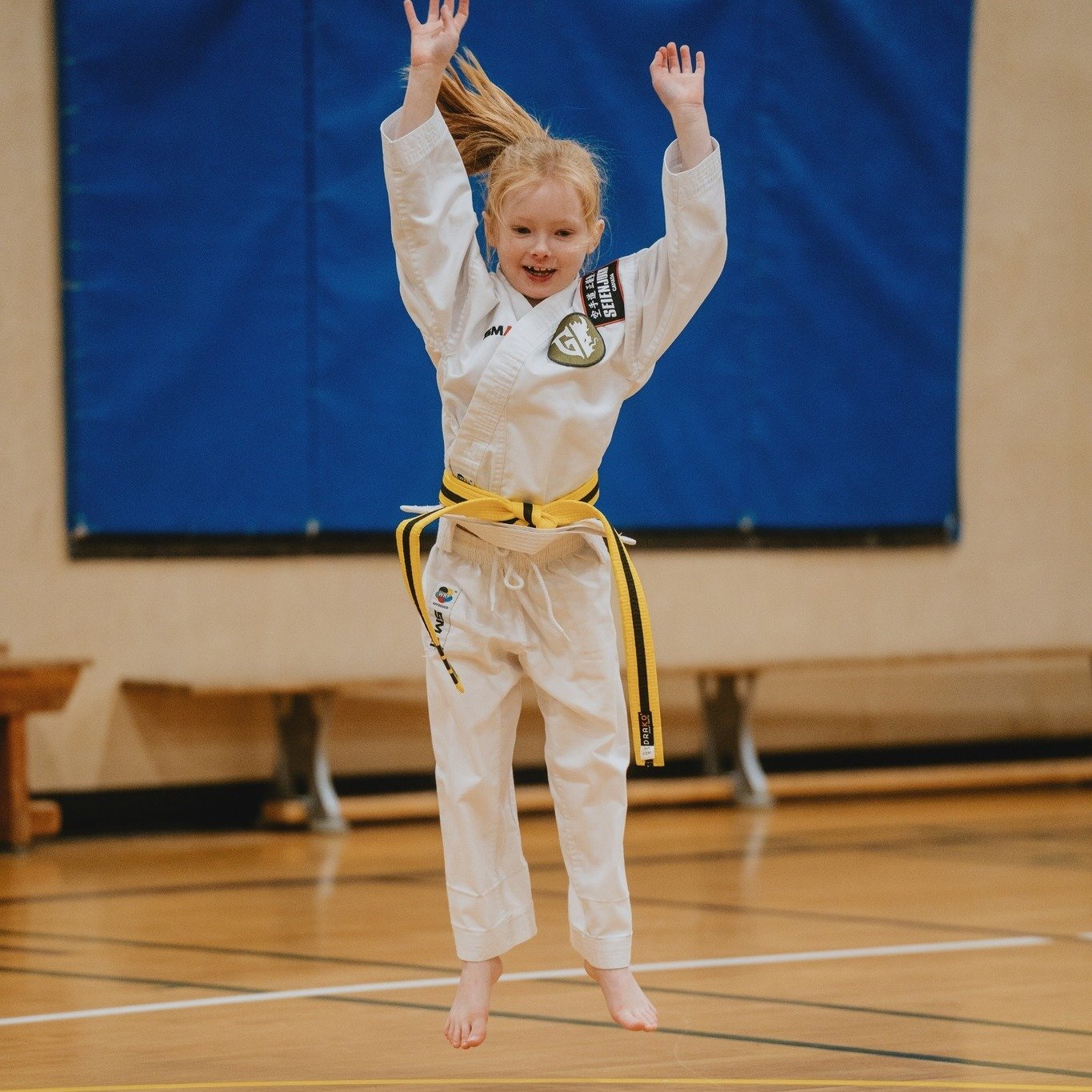 🥋🌸Spring karate is ON NOW at Ruth King in Langford! So thankful to see so many returning students and excited to meet some new faces. Looking forward to growing together, training hard and having FUN!

Want to join us? 👉 DM us or visit the link in