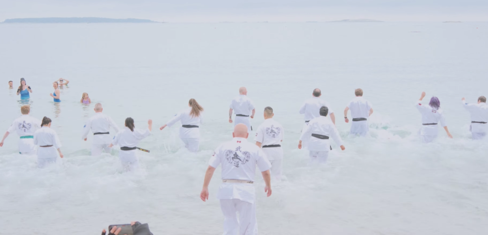 Winter Kangeiko Training 2027
