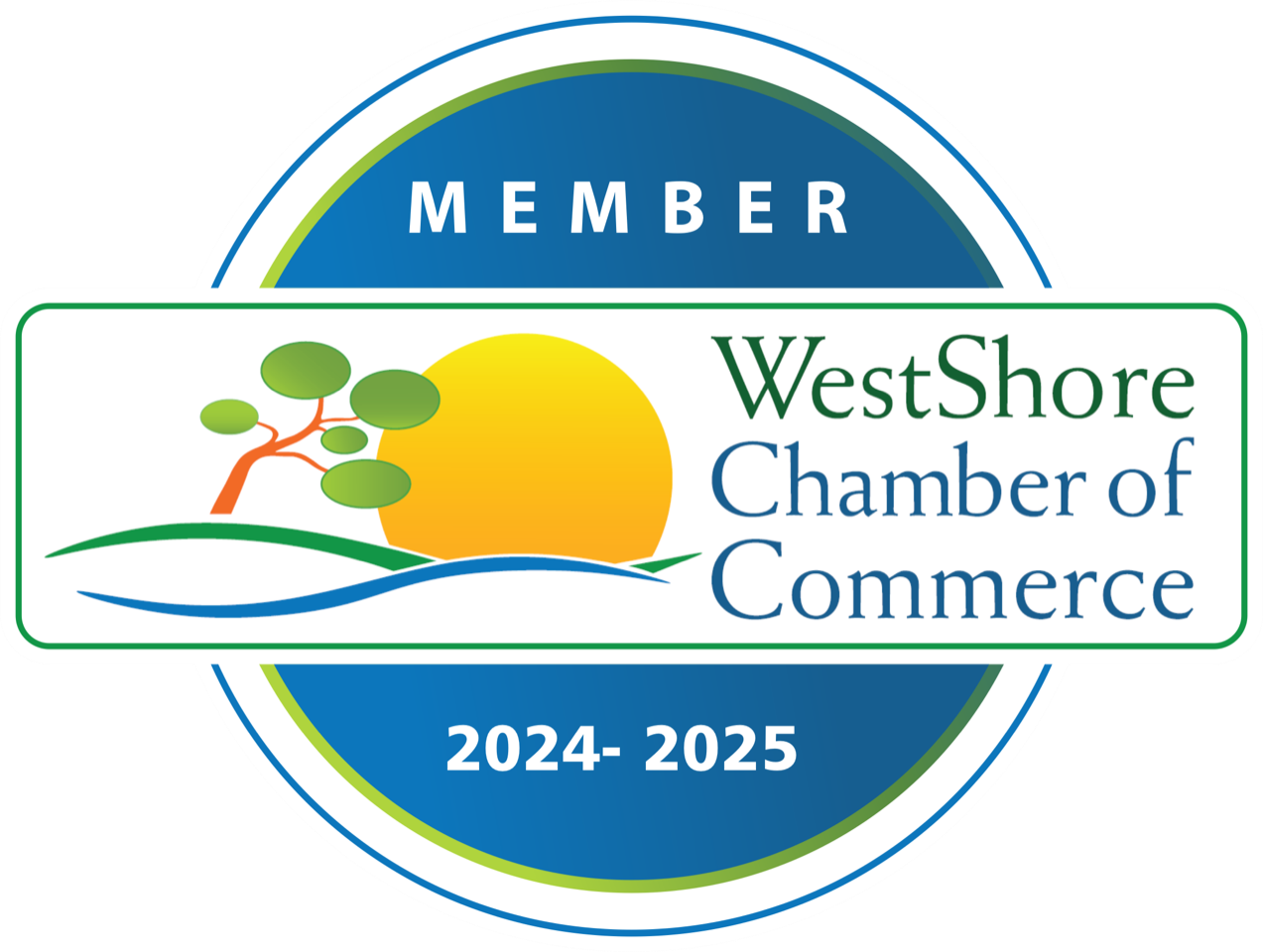WestShore Chamber of Commerce Member Logo
