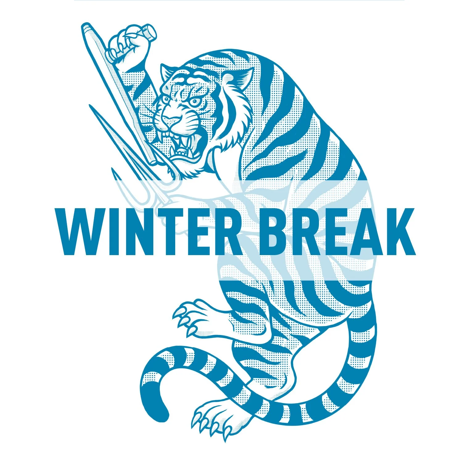 Winter Break (Dojo Closed) 
