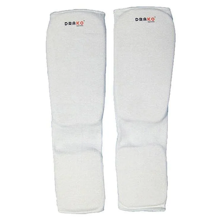 Drako Cloth Shin Instep Guards