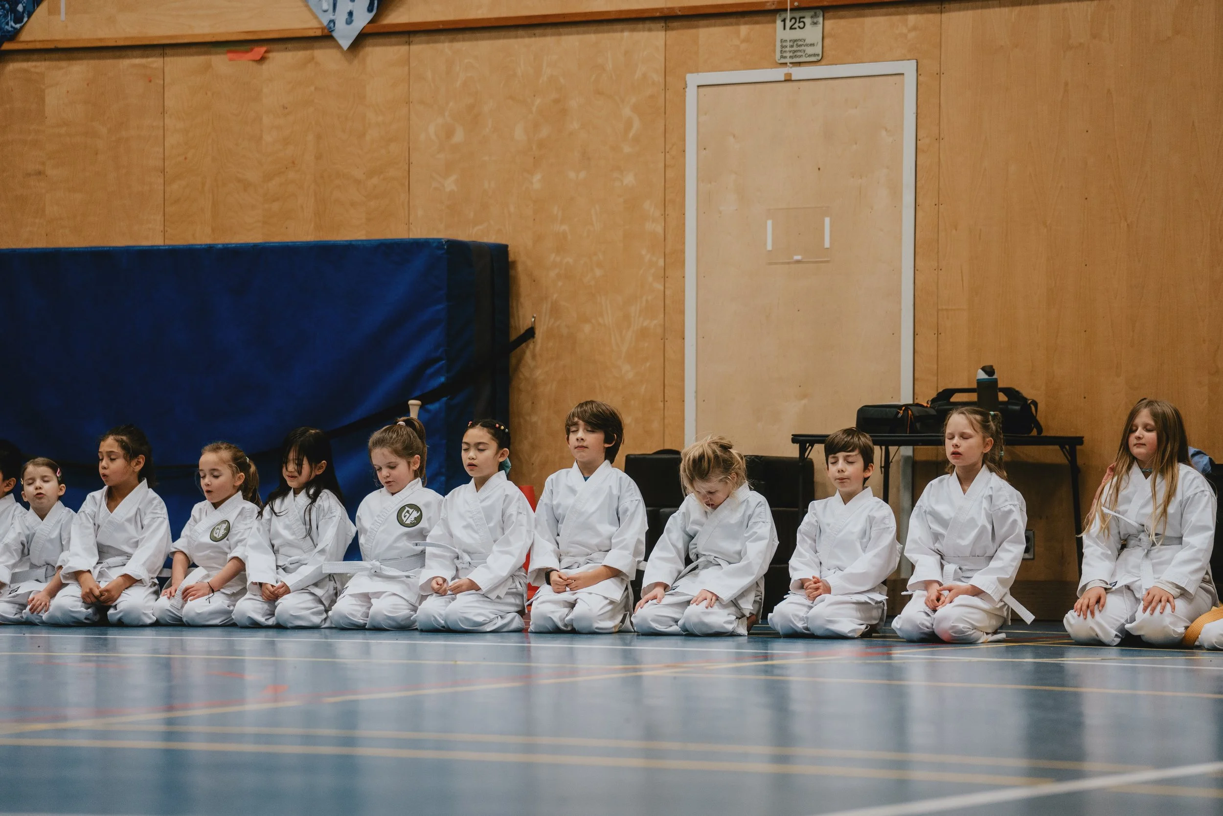 Karate Classes for Kids Age 5-16 | Kids & Youth Programs | Graves ...