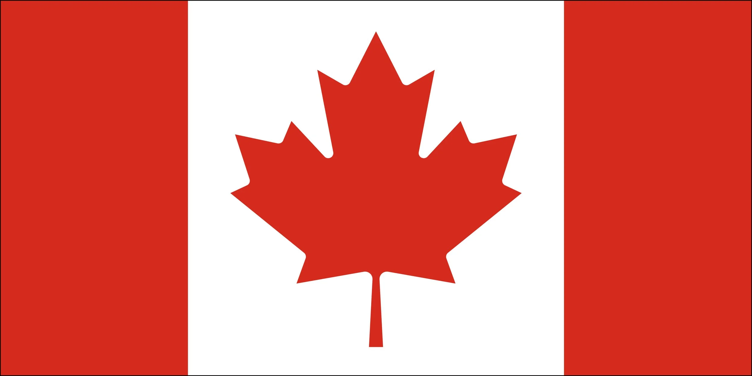 Canadian Flag.