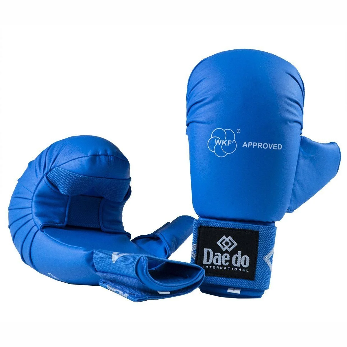 WKF certified point-fighting gloves